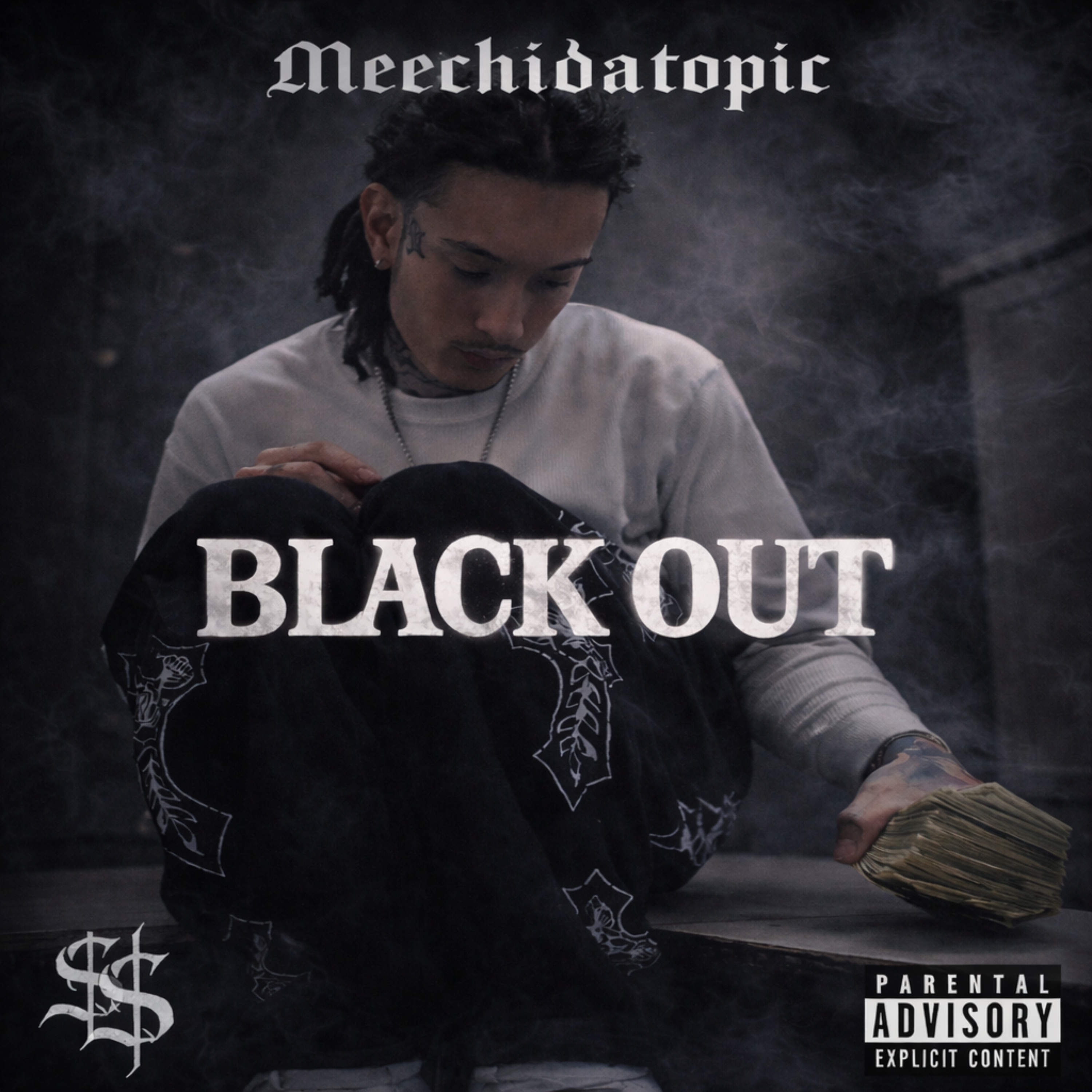 Blackout artwork