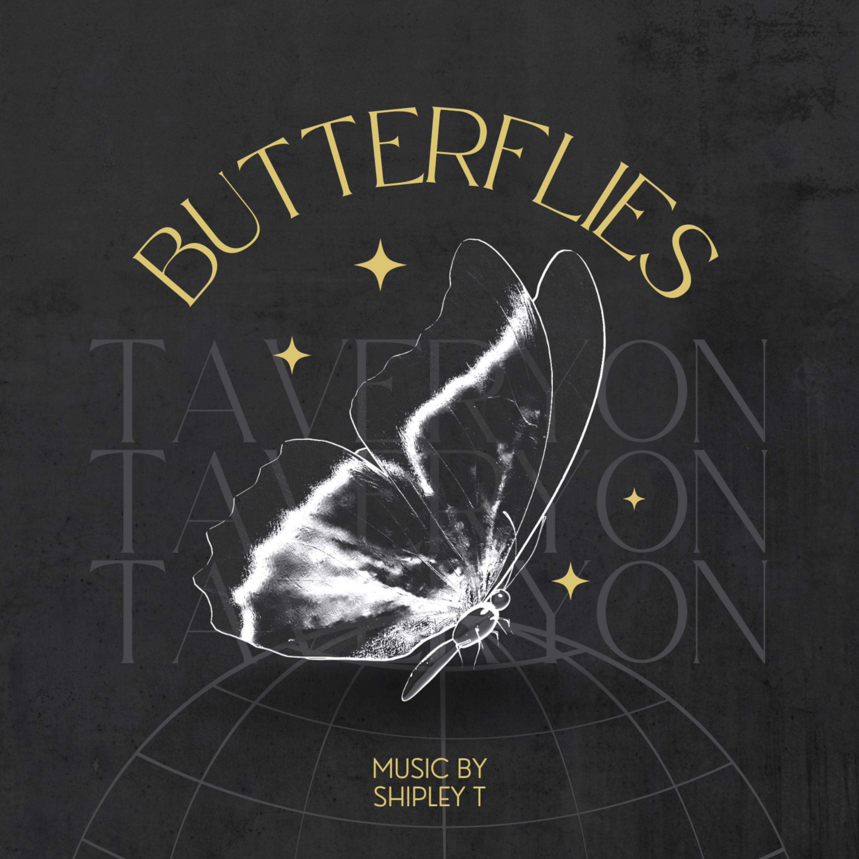 Butterflies artwork