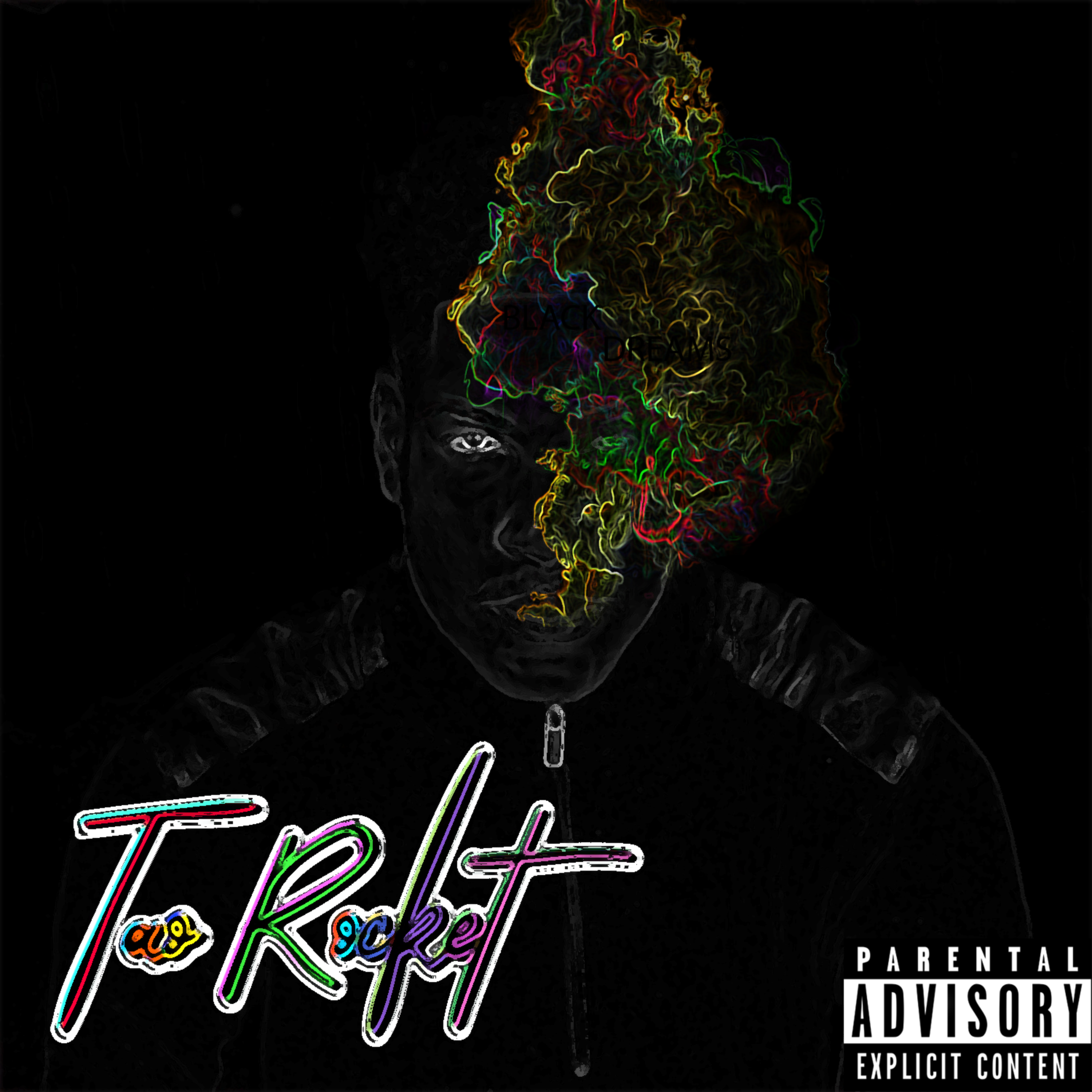 The Rocket EP artwork