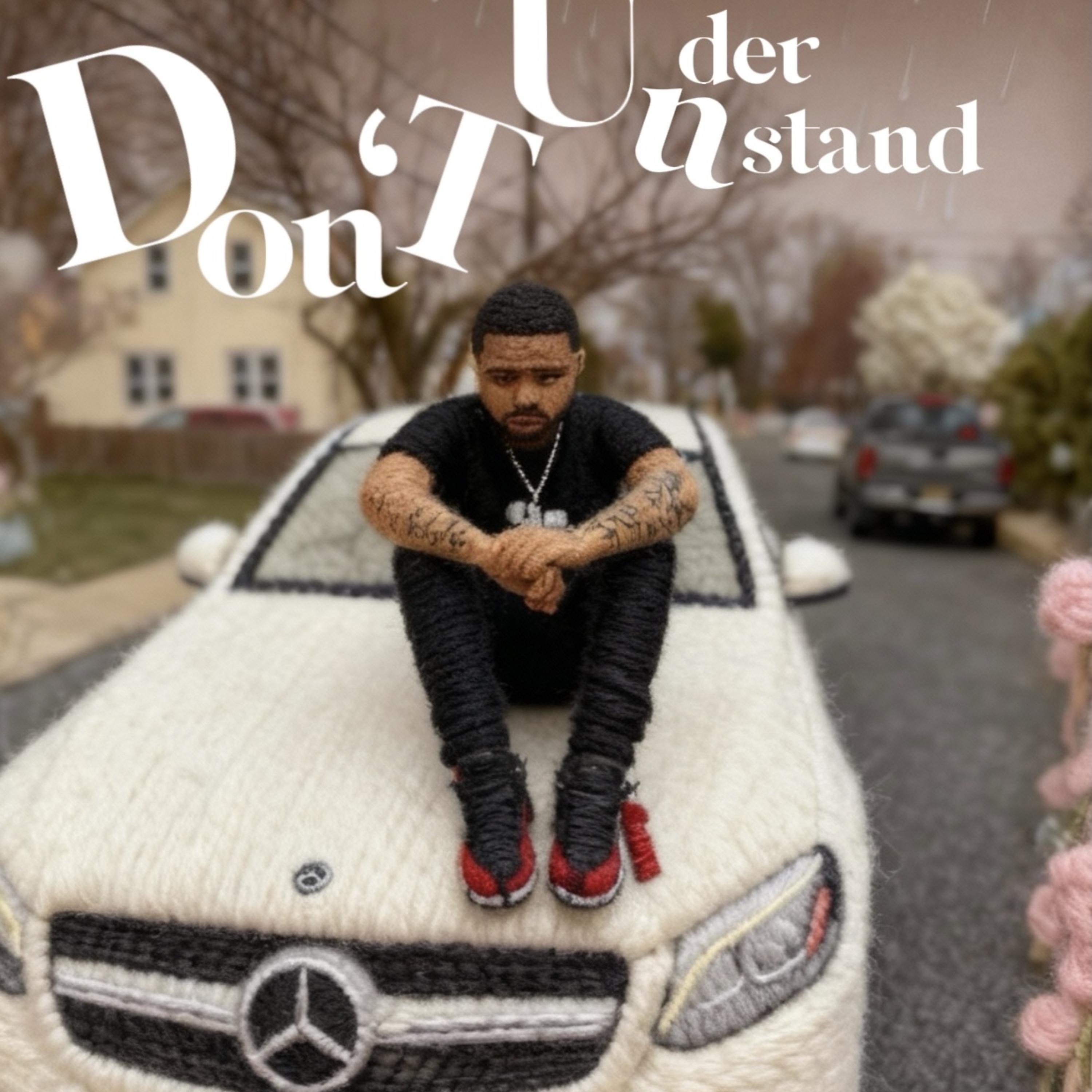 Don’t Understand artwork