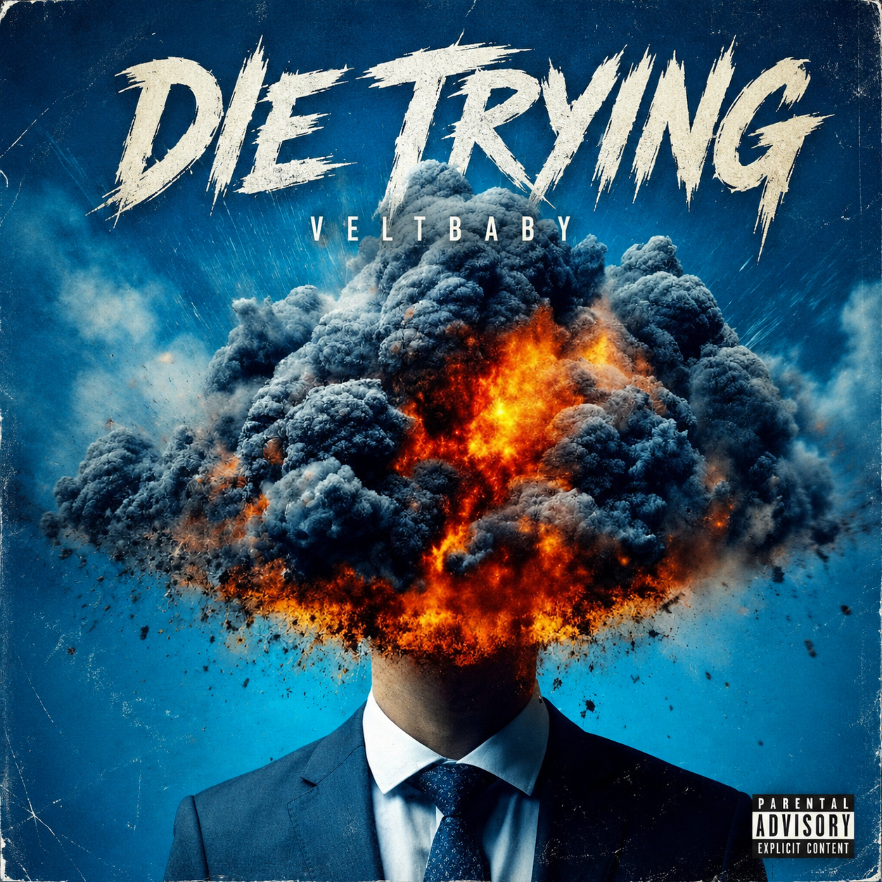 Die Trying by Veltbaby cover art