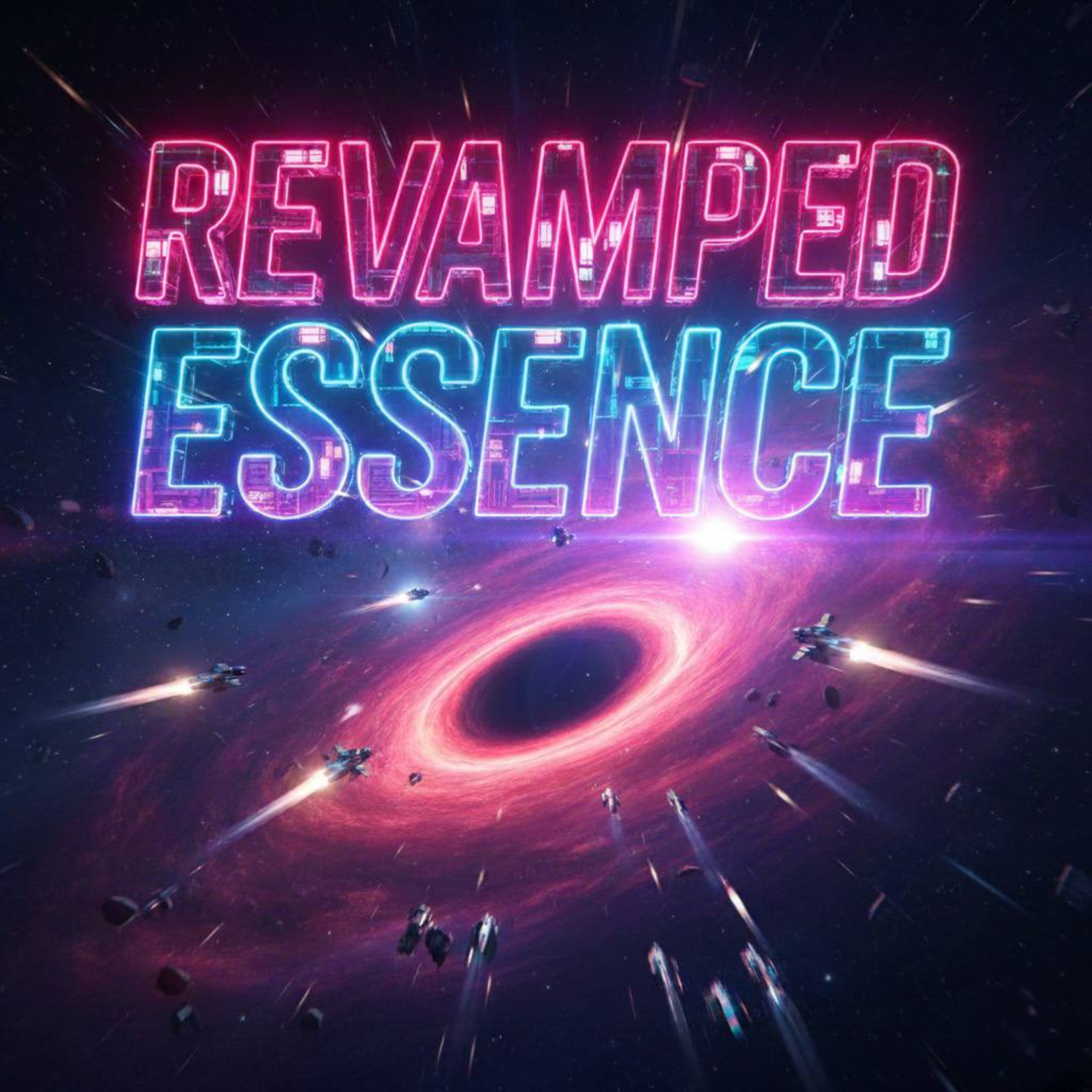 Revamped Essence, Vol. II artwork