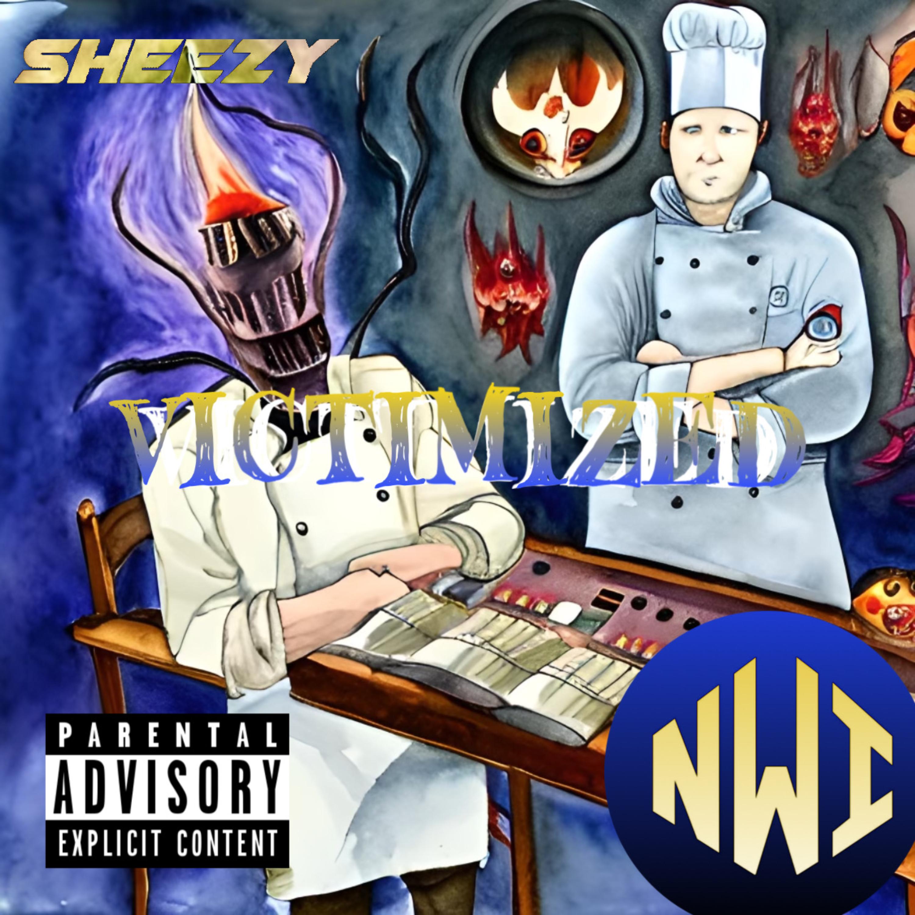 Victimized by SPR Sheezy cover art