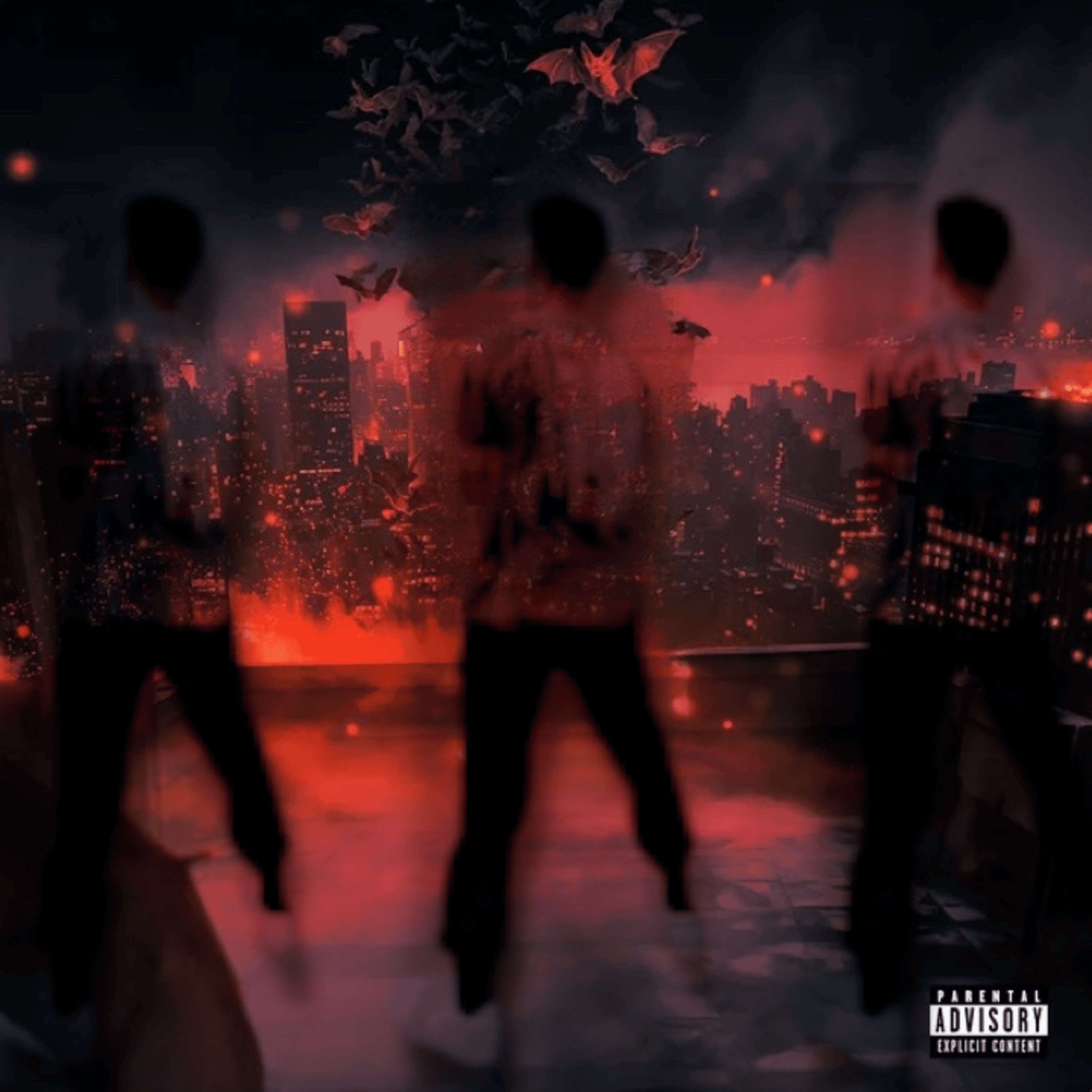 Before the Rain artwork