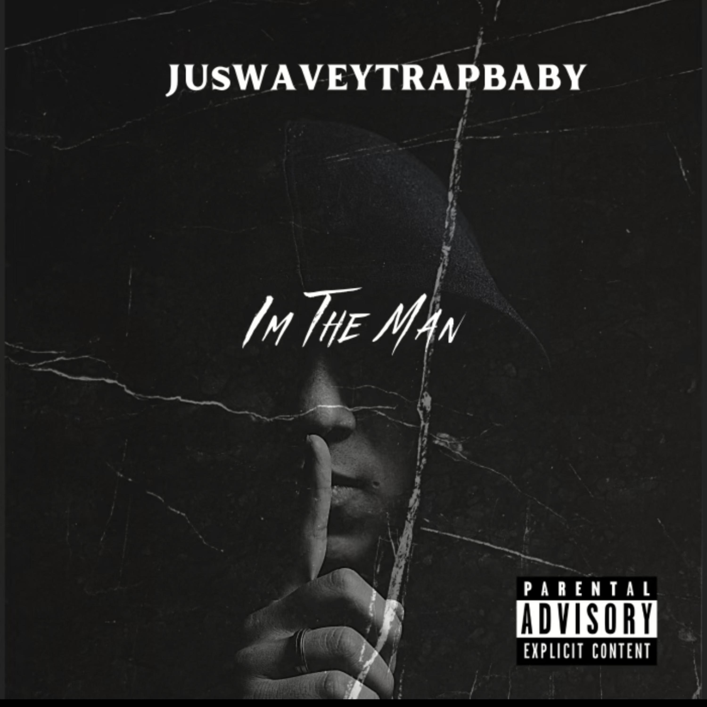 I’m The Man artwork