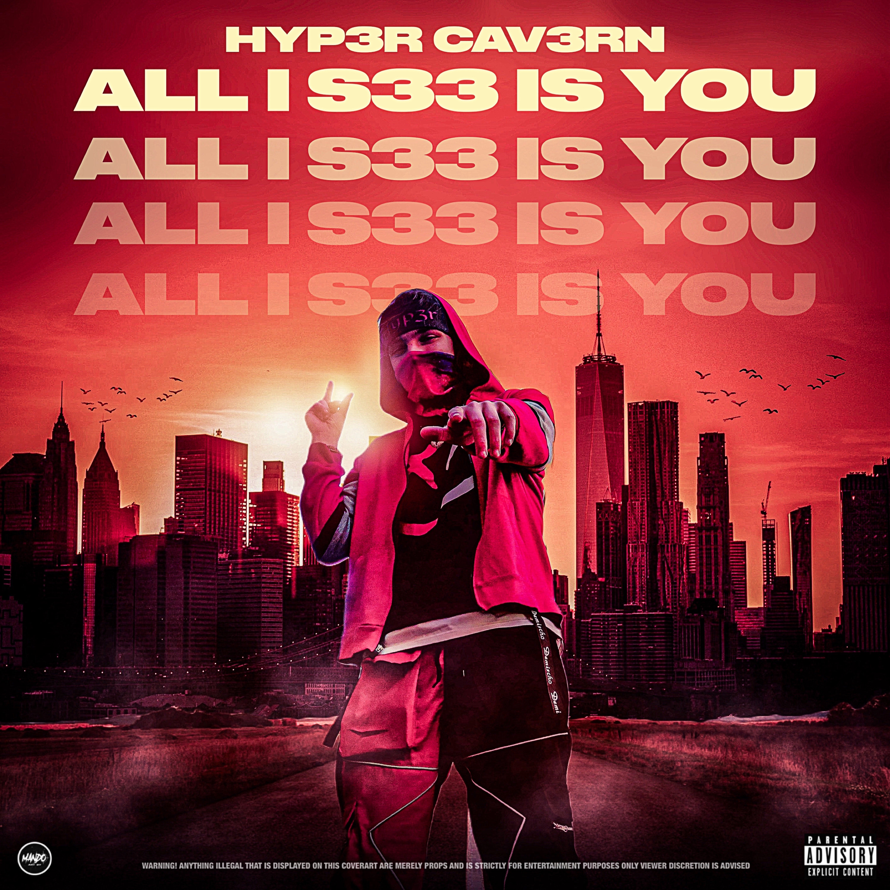 All I S33 Is You artwork