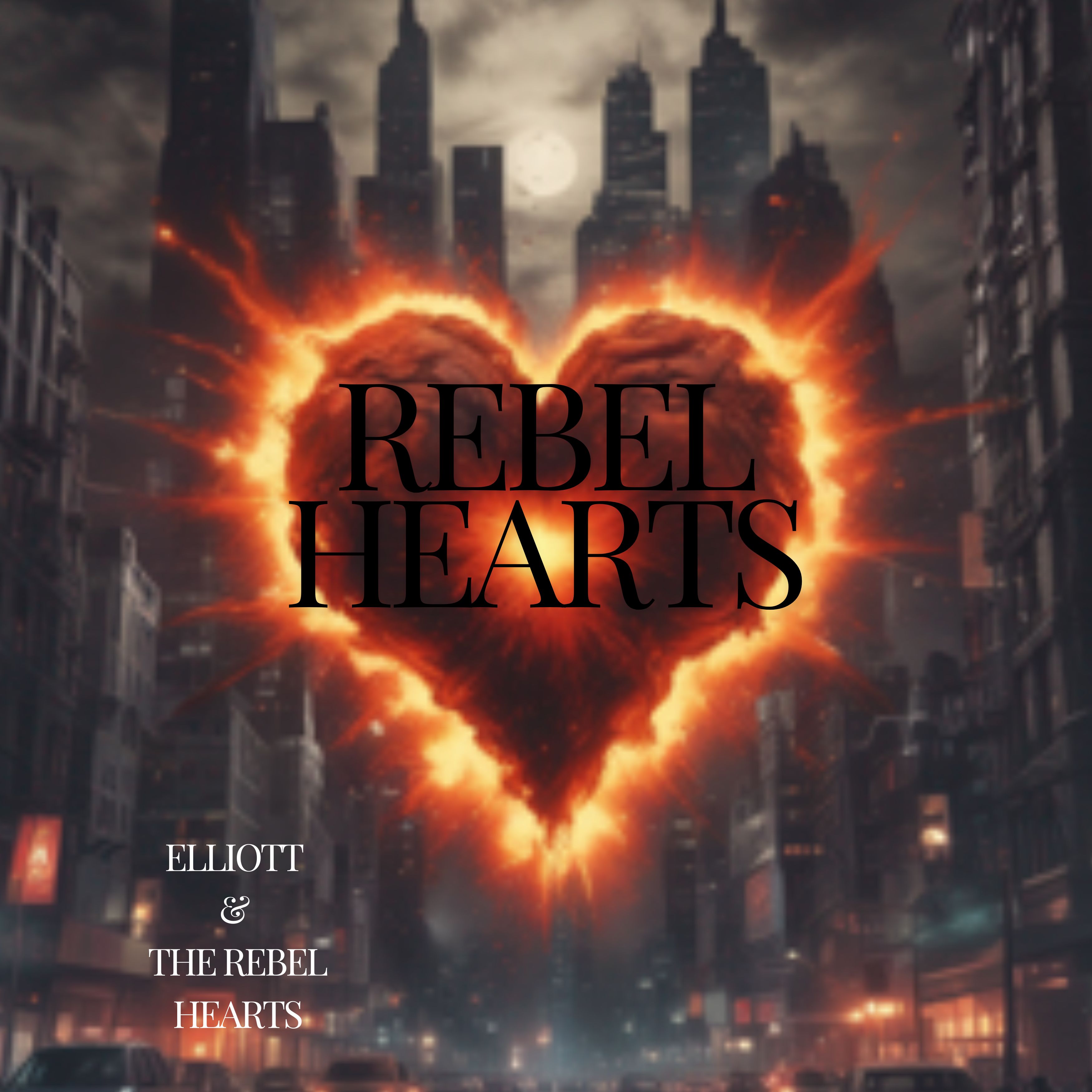 Rebel Hearts artwork