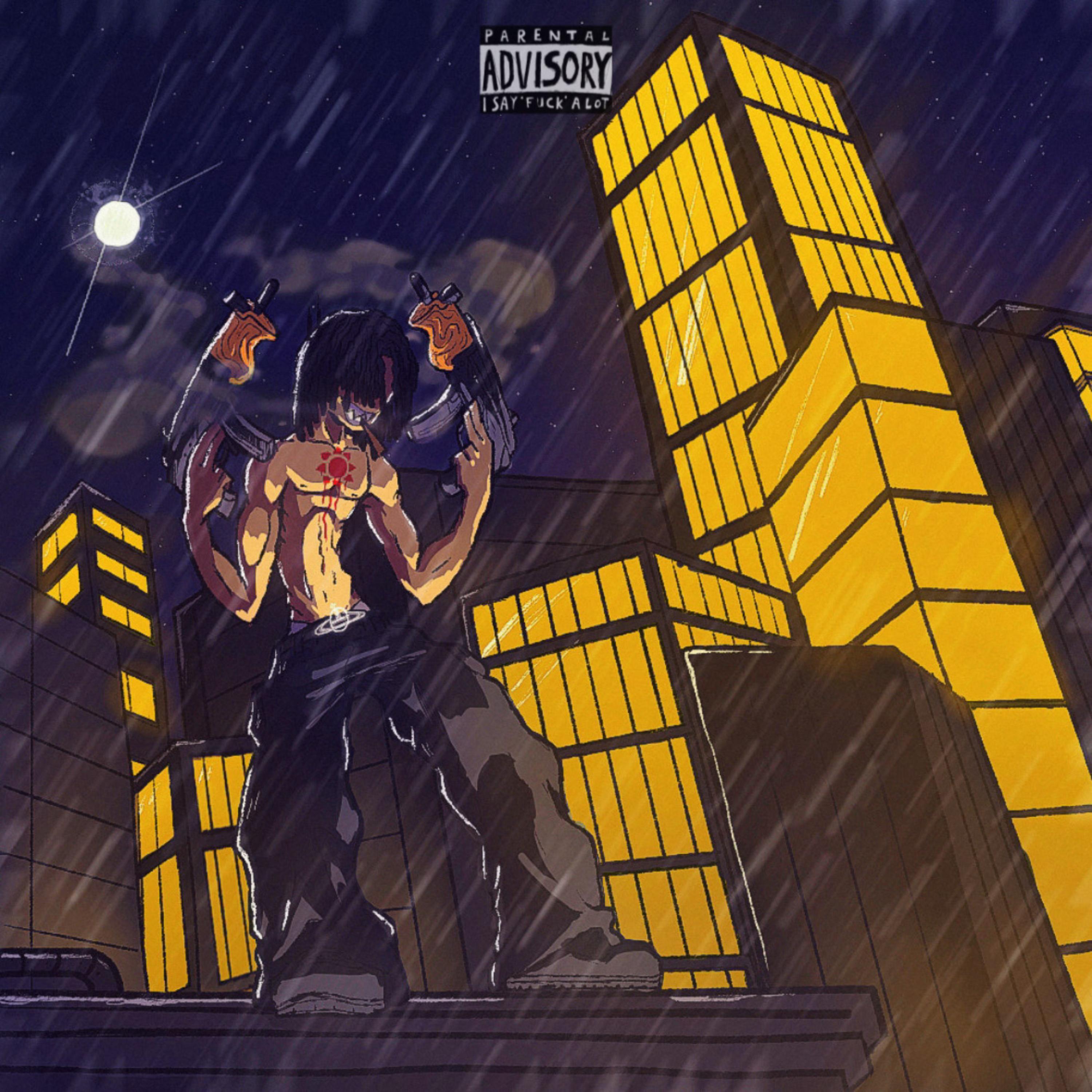 Da Savior artwork