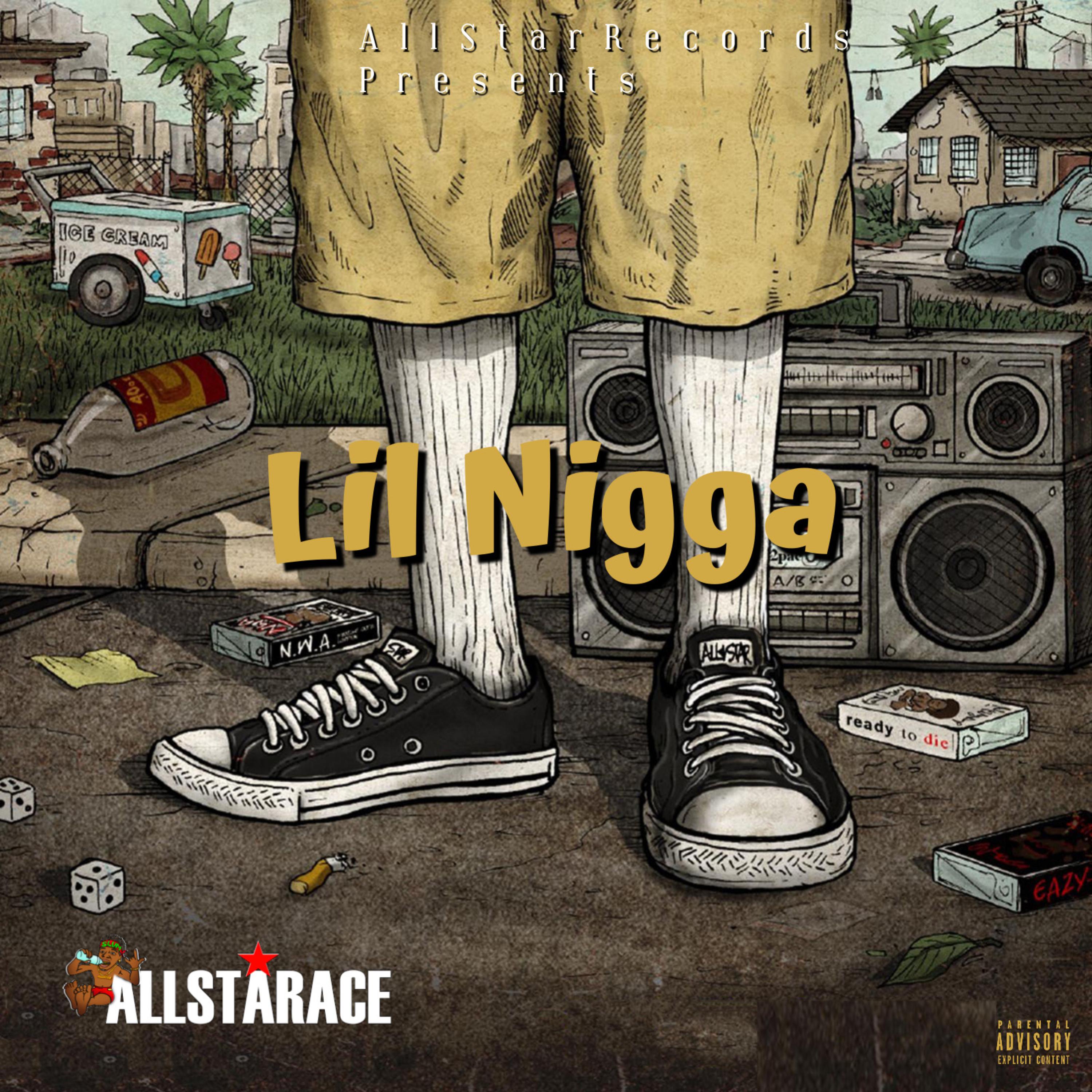 Lil Nigga artwork