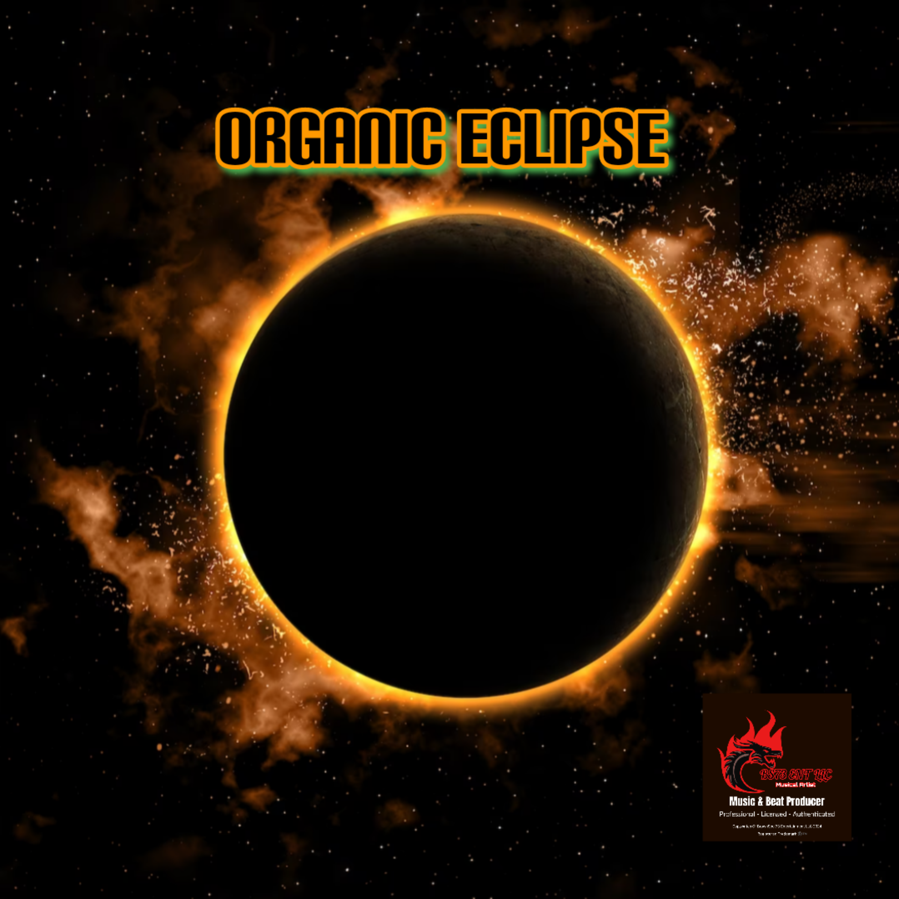 ORGANIC ECLIPSE artwork