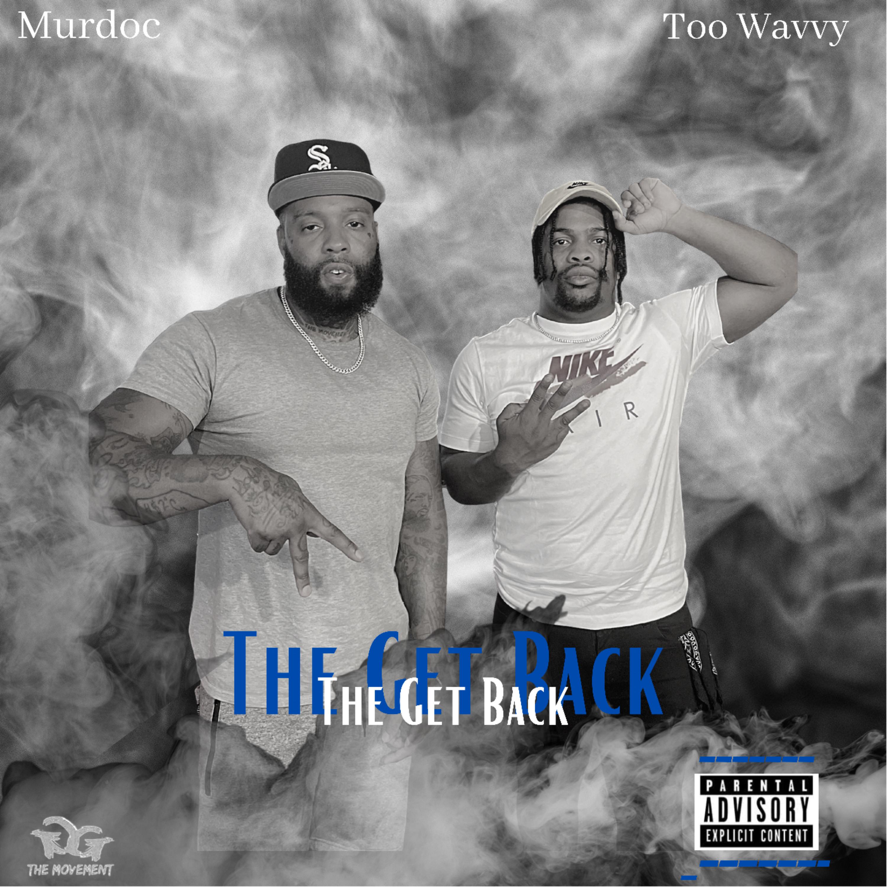 The Get Back artwork
