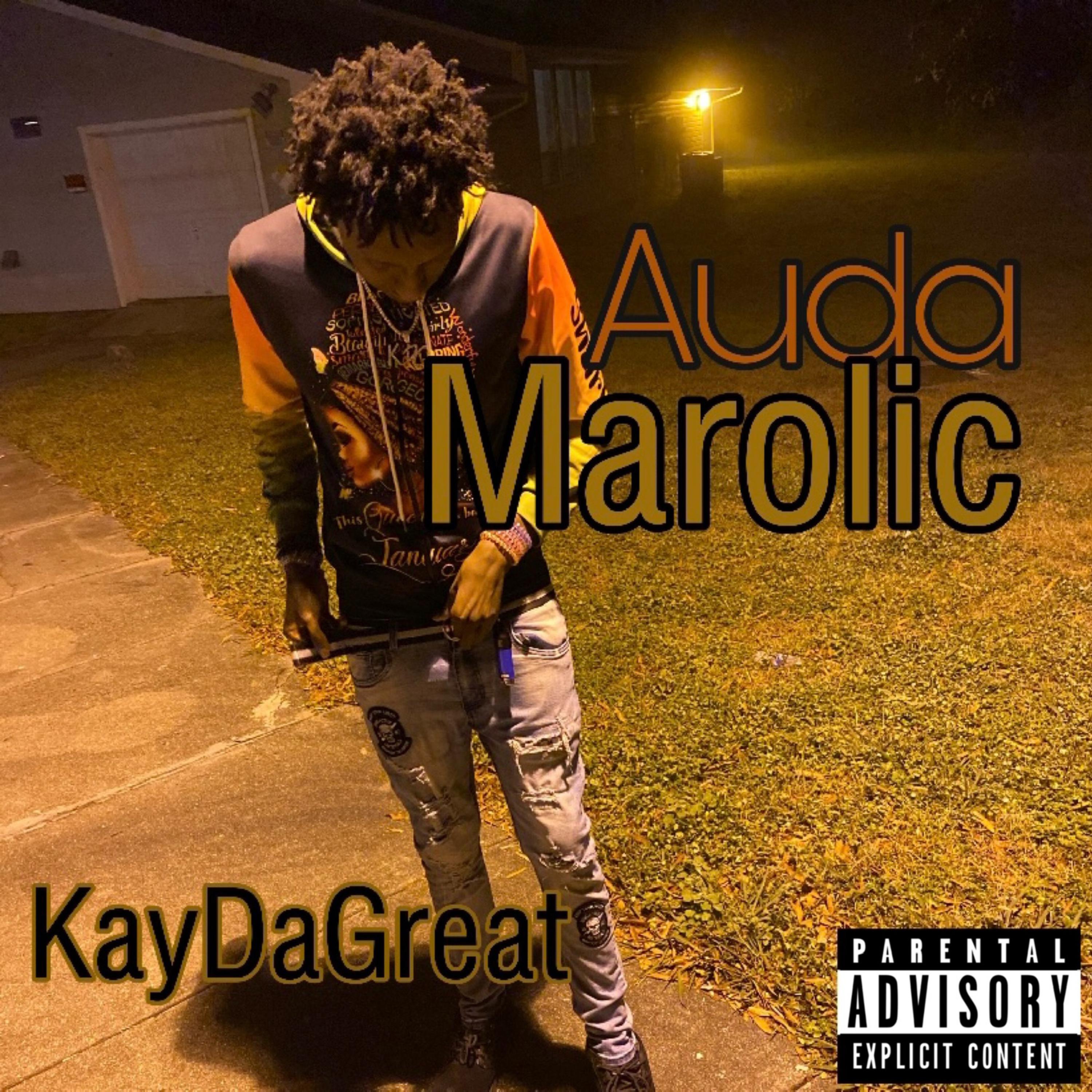 Auda Marolic artwork