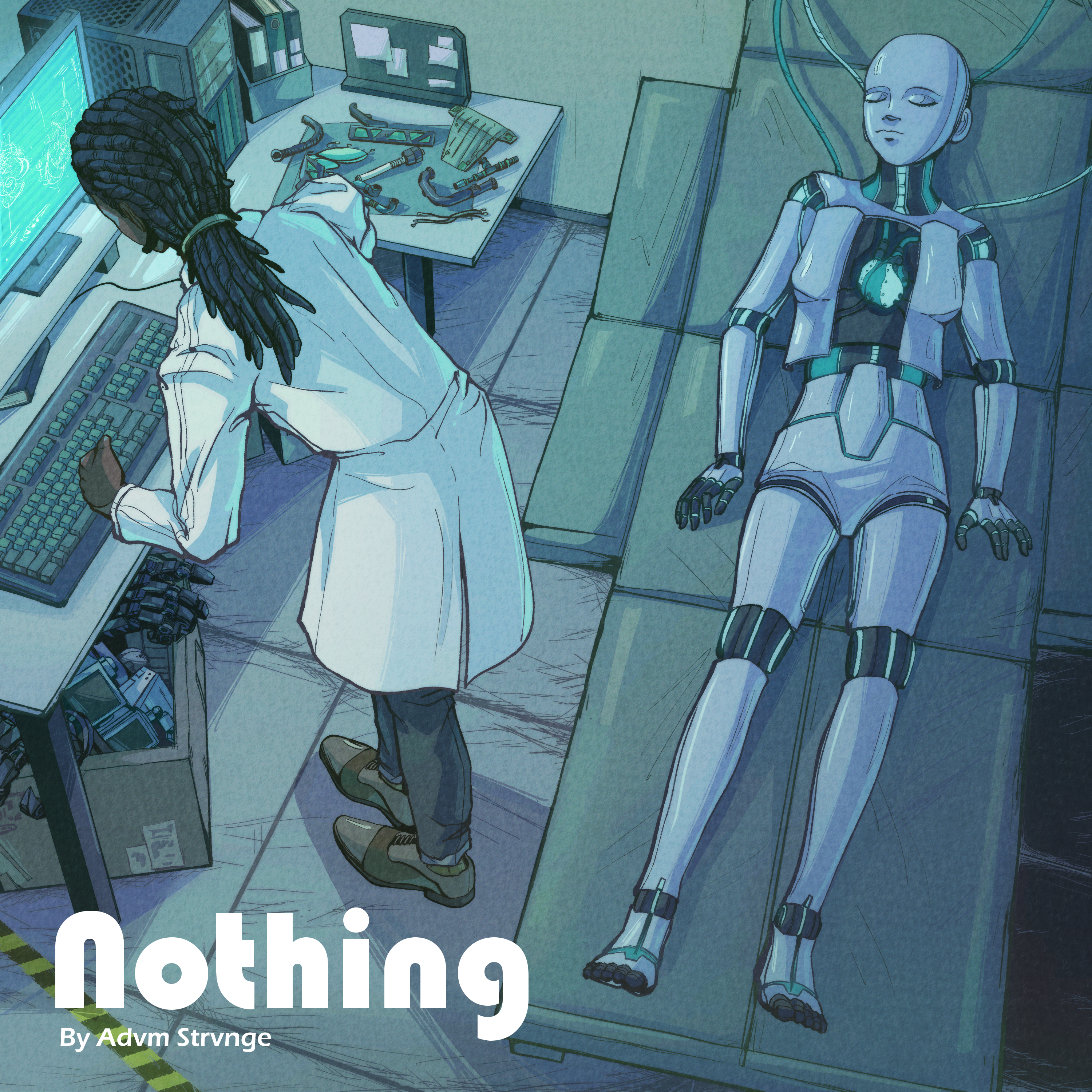 Nothing artwork