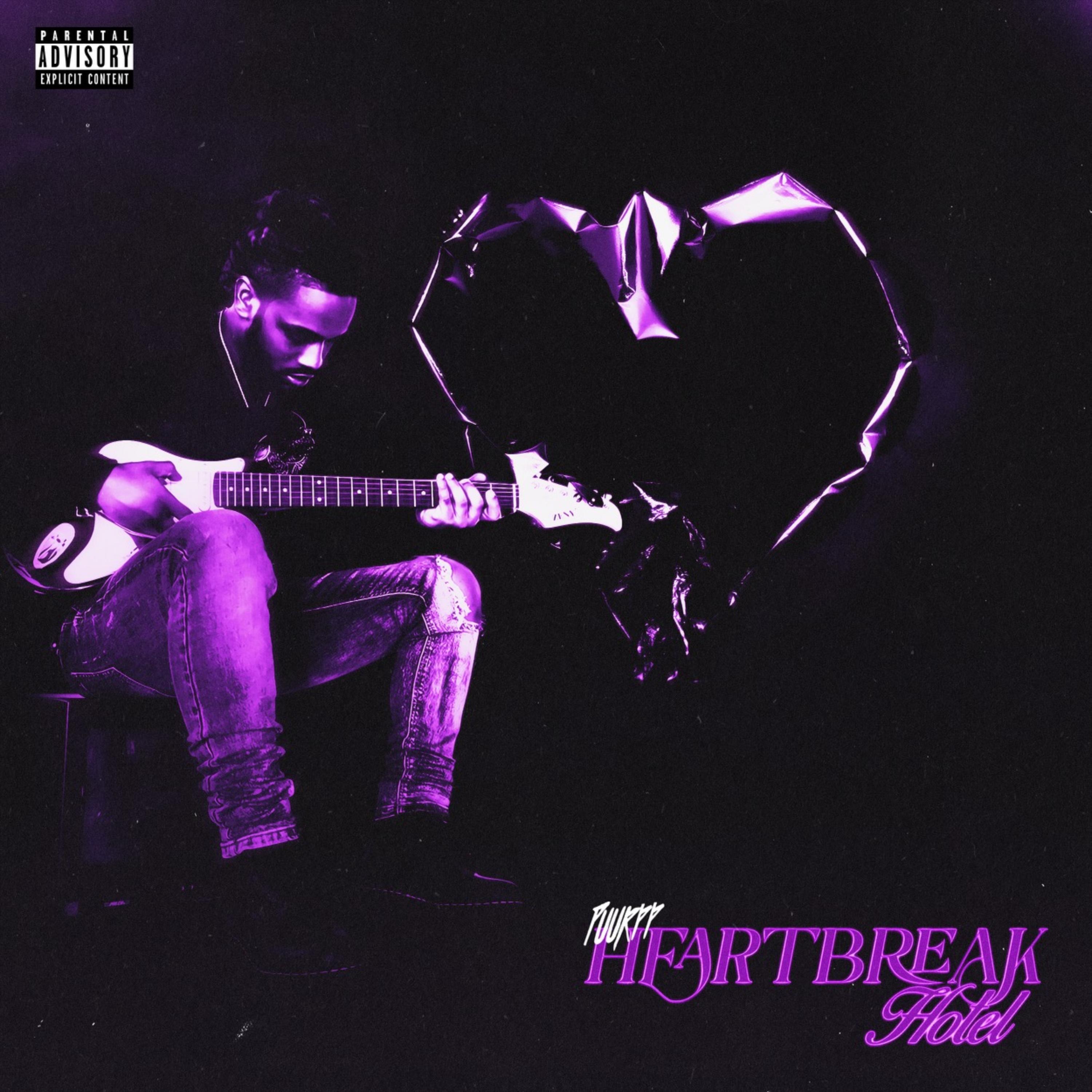HeartBreak Hotel artwork