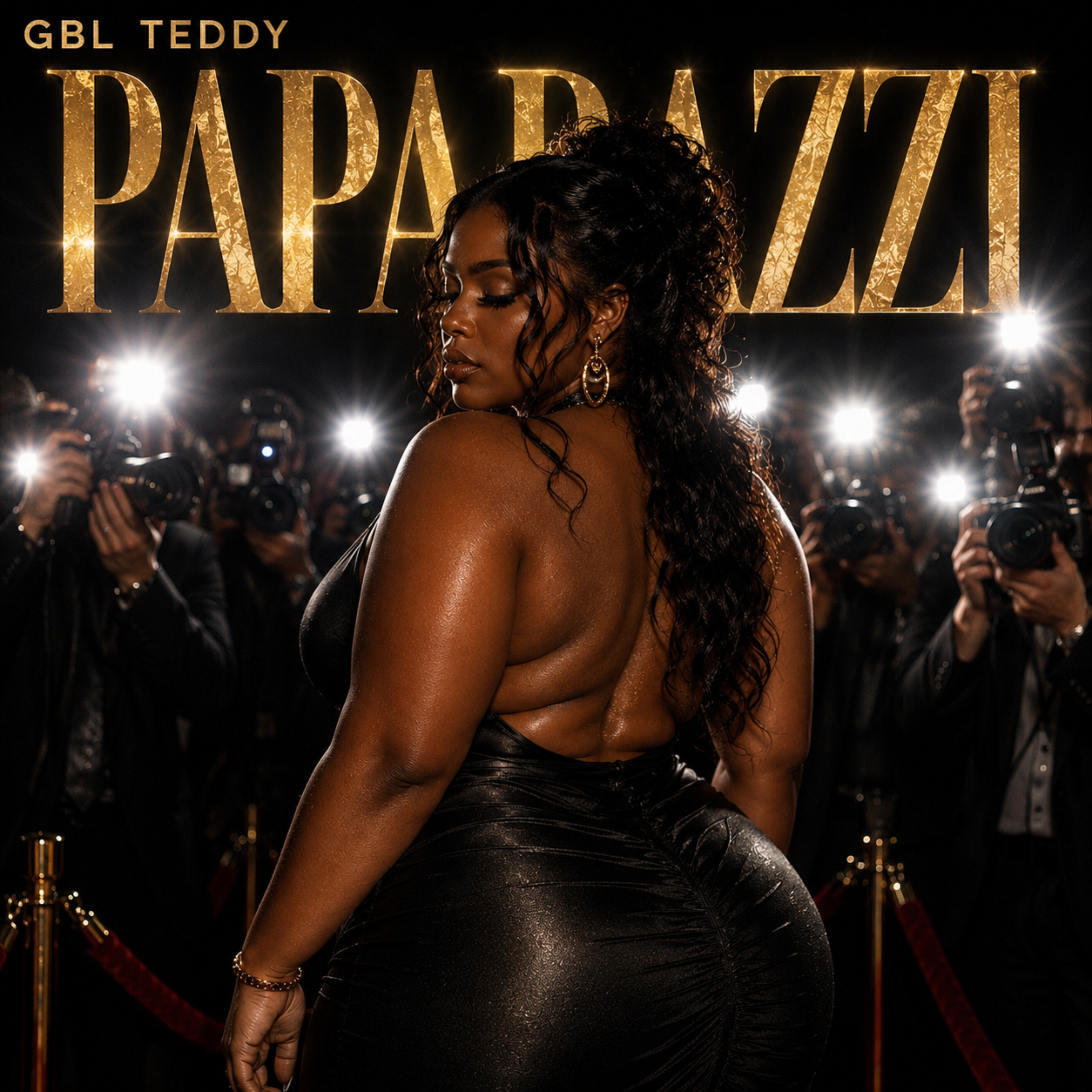 Paparazzi by GBL Teddy of G2 cover art