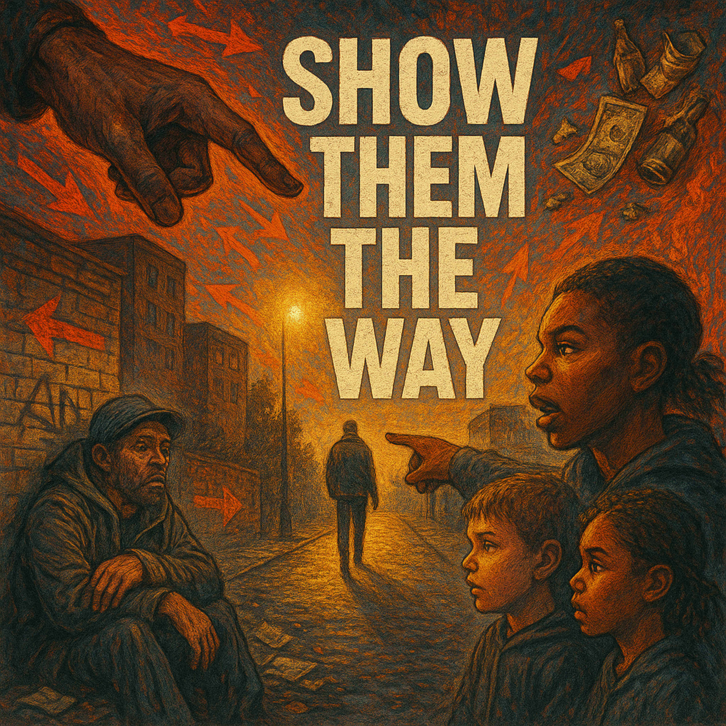 Show Them The Way artwork