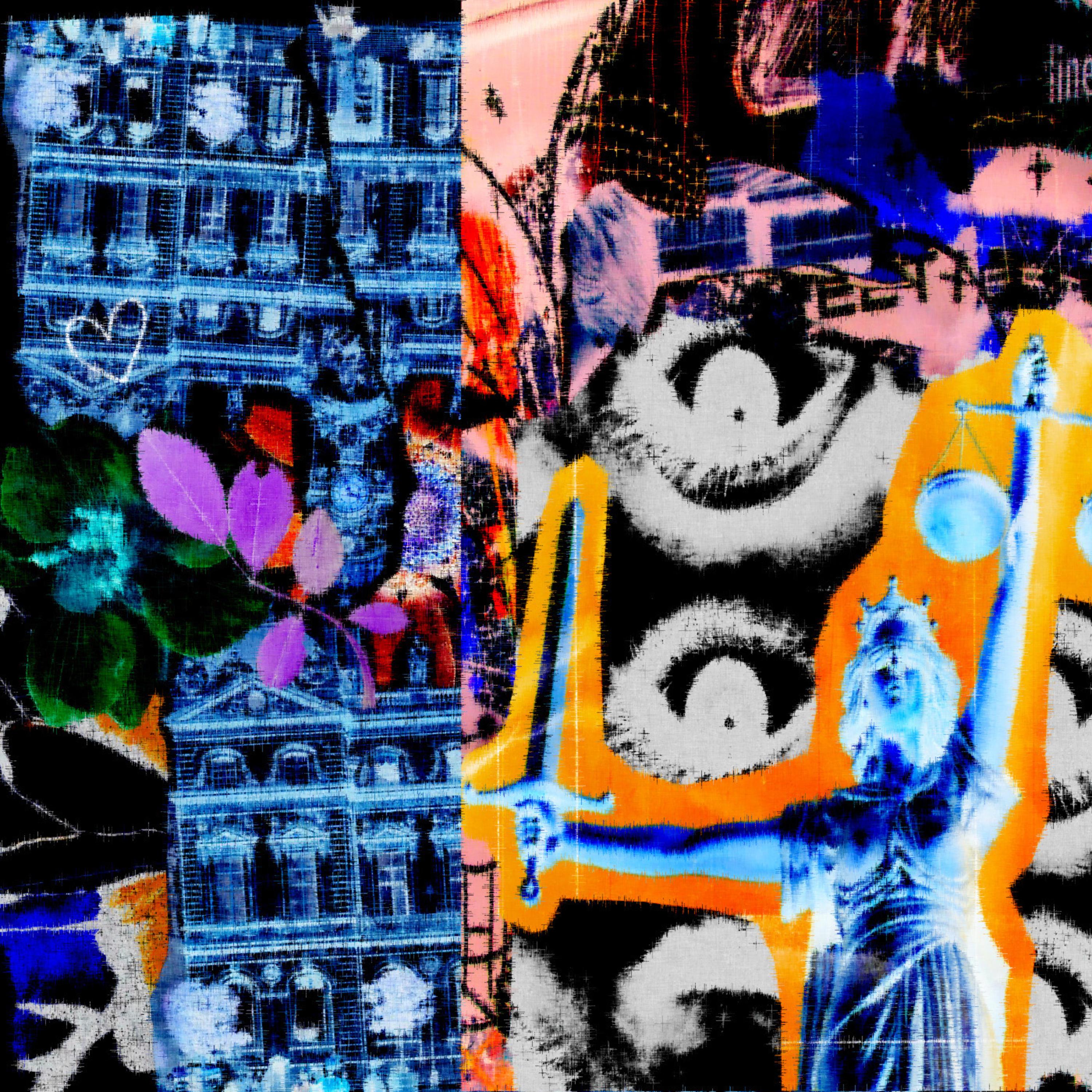 MOSAIC artwork