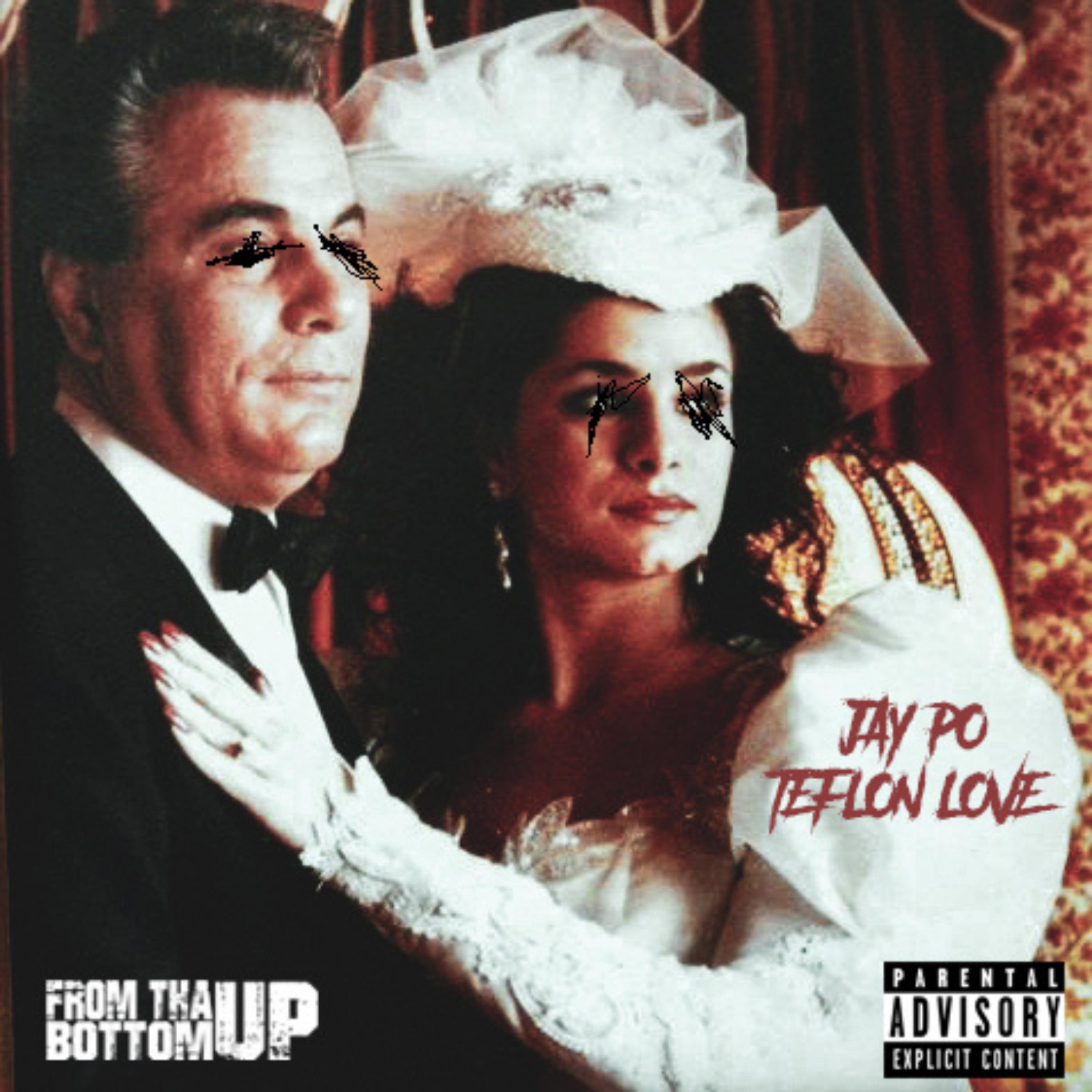 Teflon Love artwork