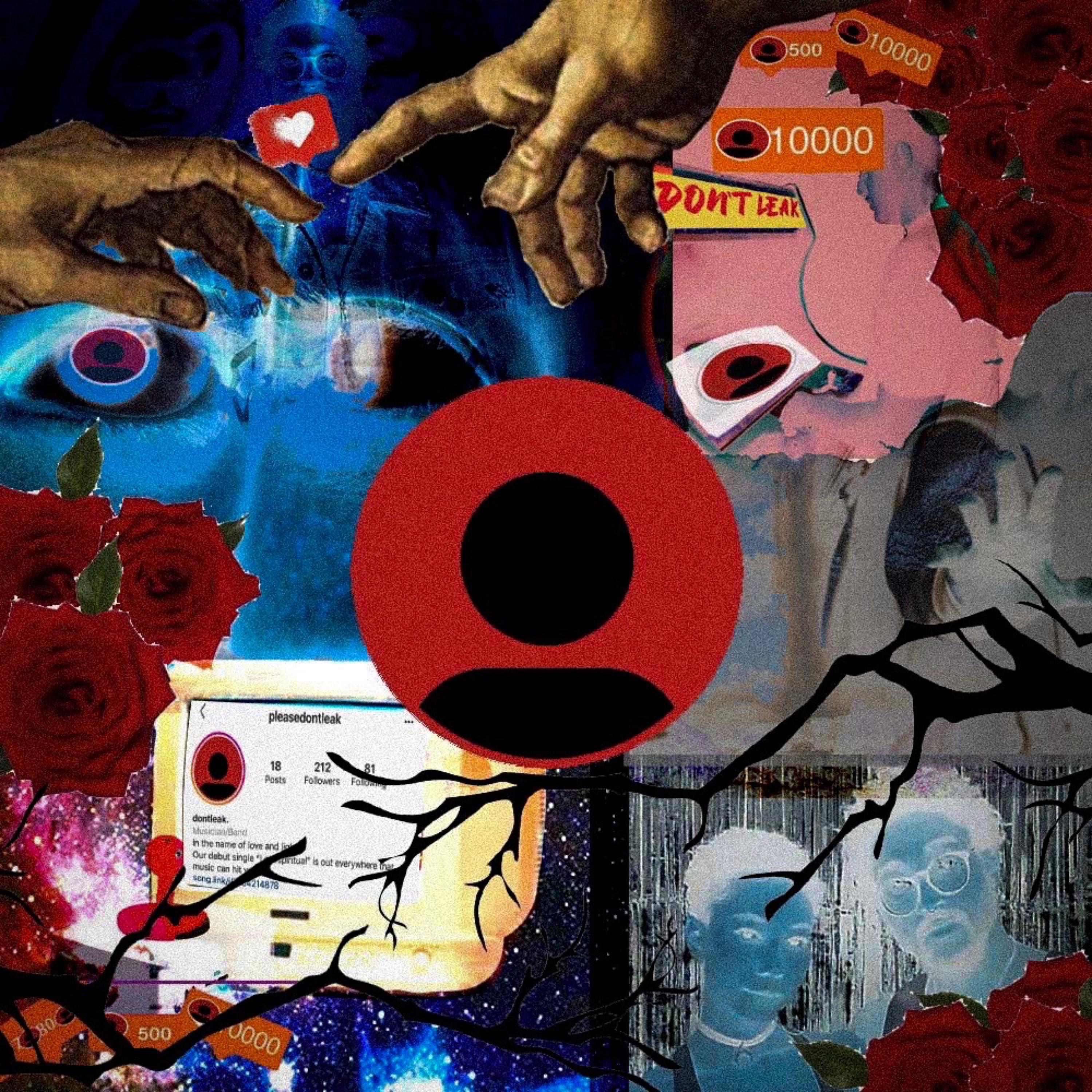 Postin' N Ghostin' artwork