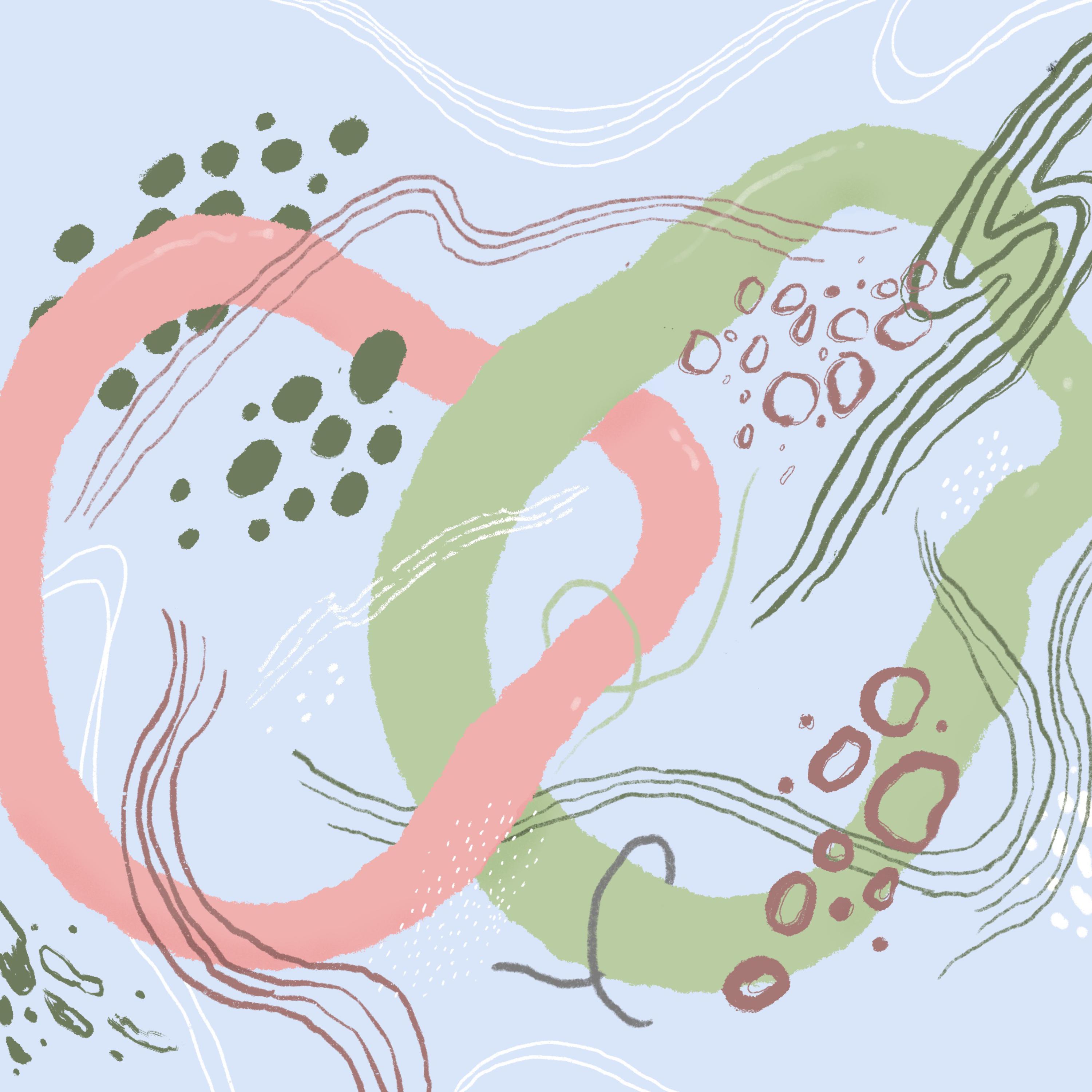 Tell Me Pt. I & II artwork