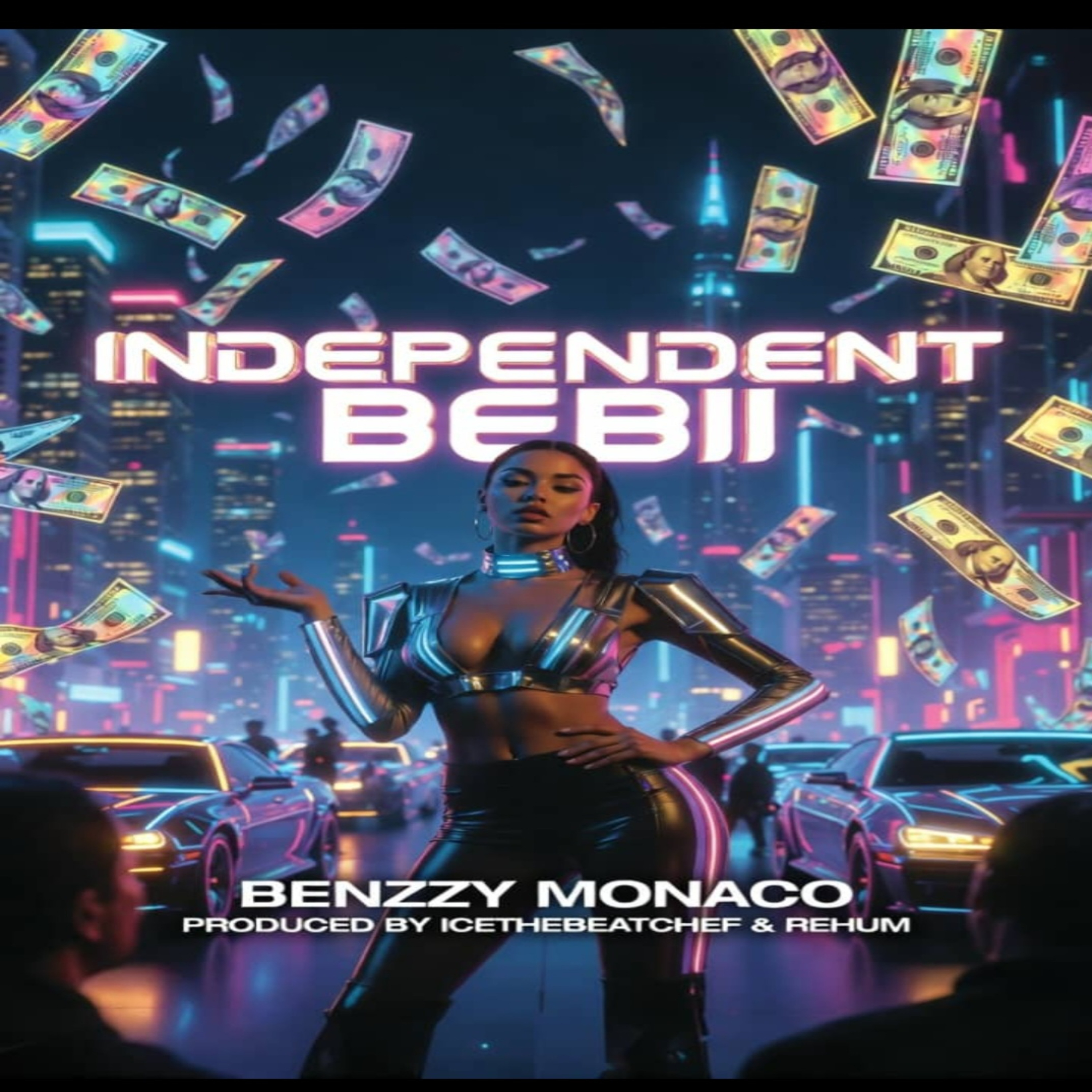 INDEPENDENT BEBII by Benzzy Monaco cover art