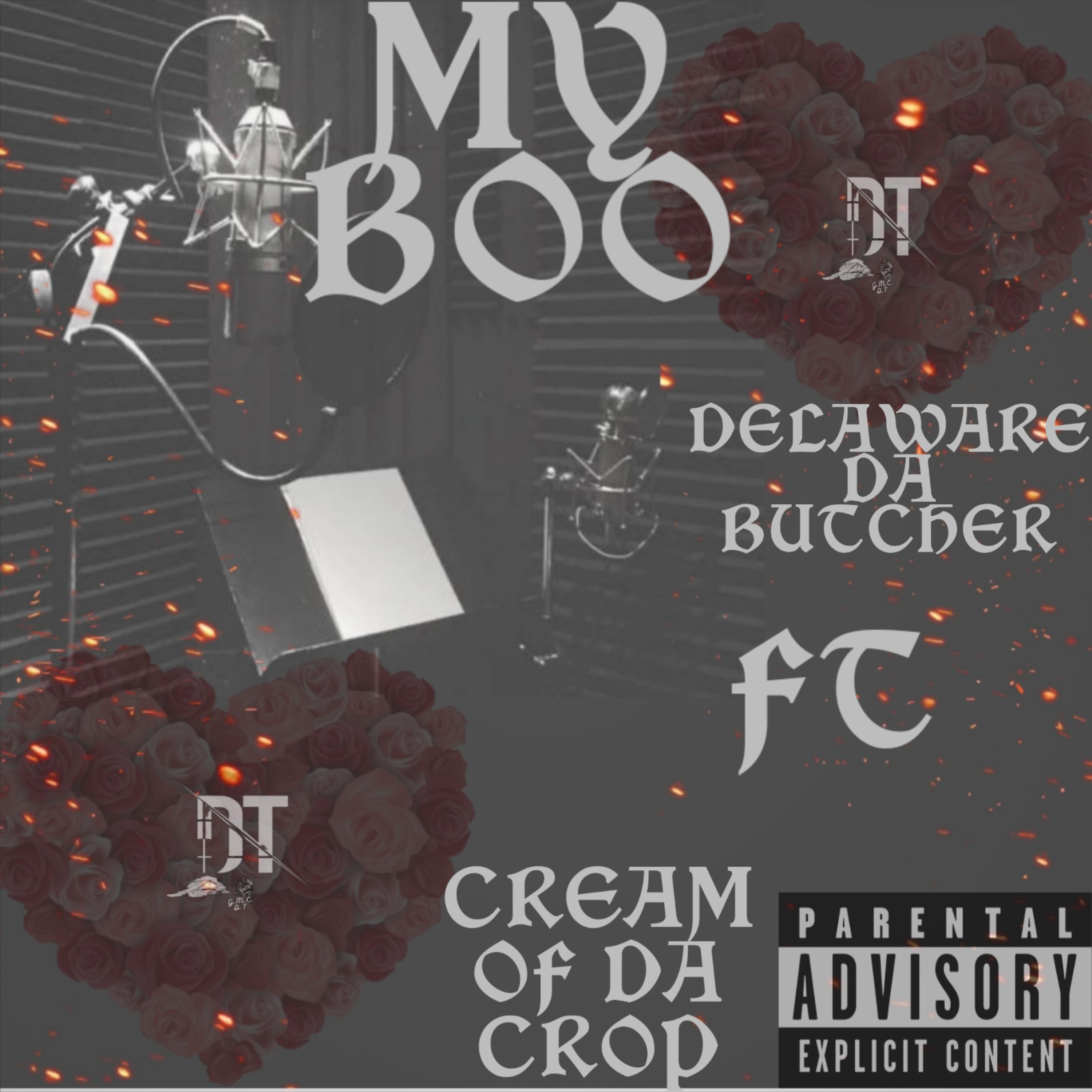MY BOO artwork