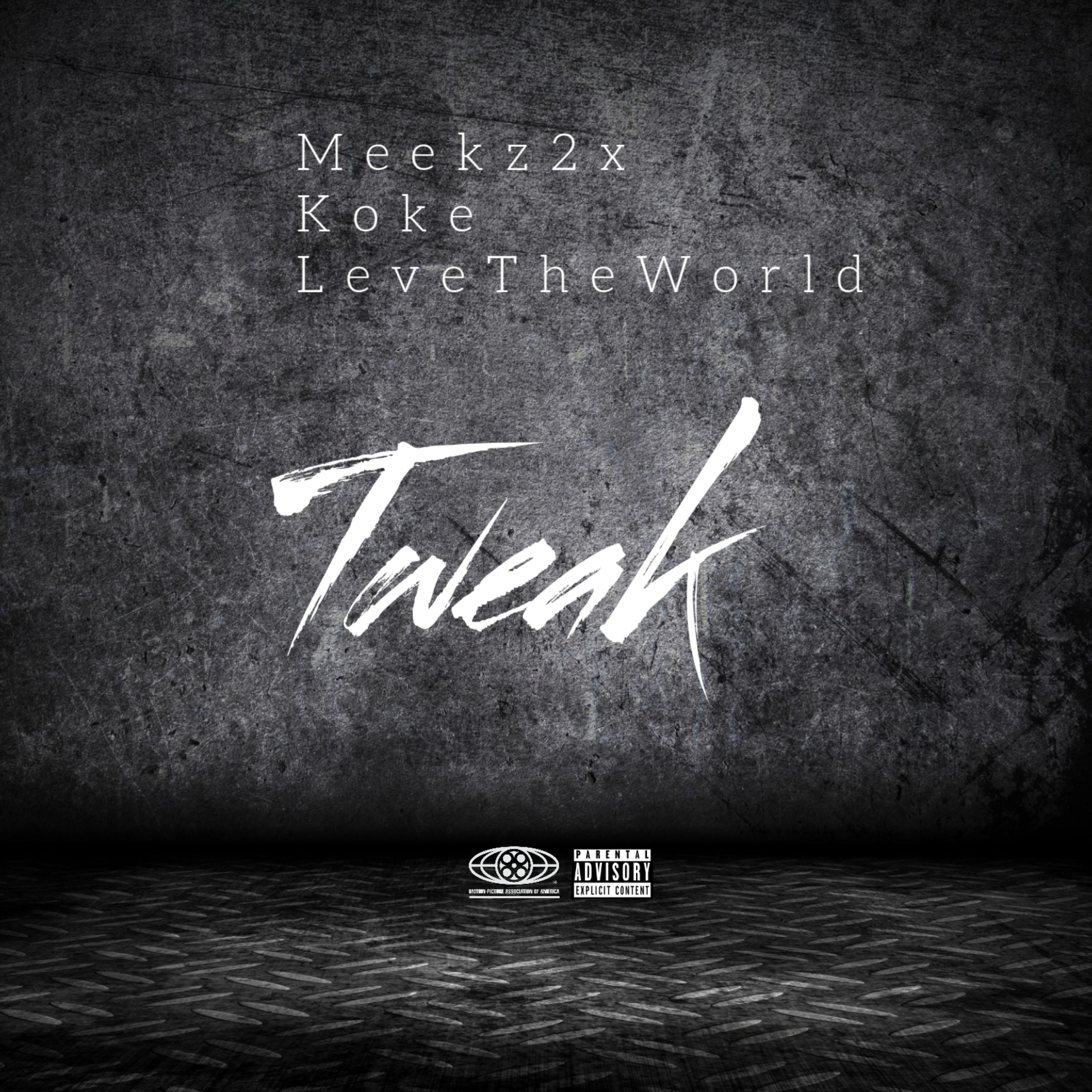 TWEAK artwork