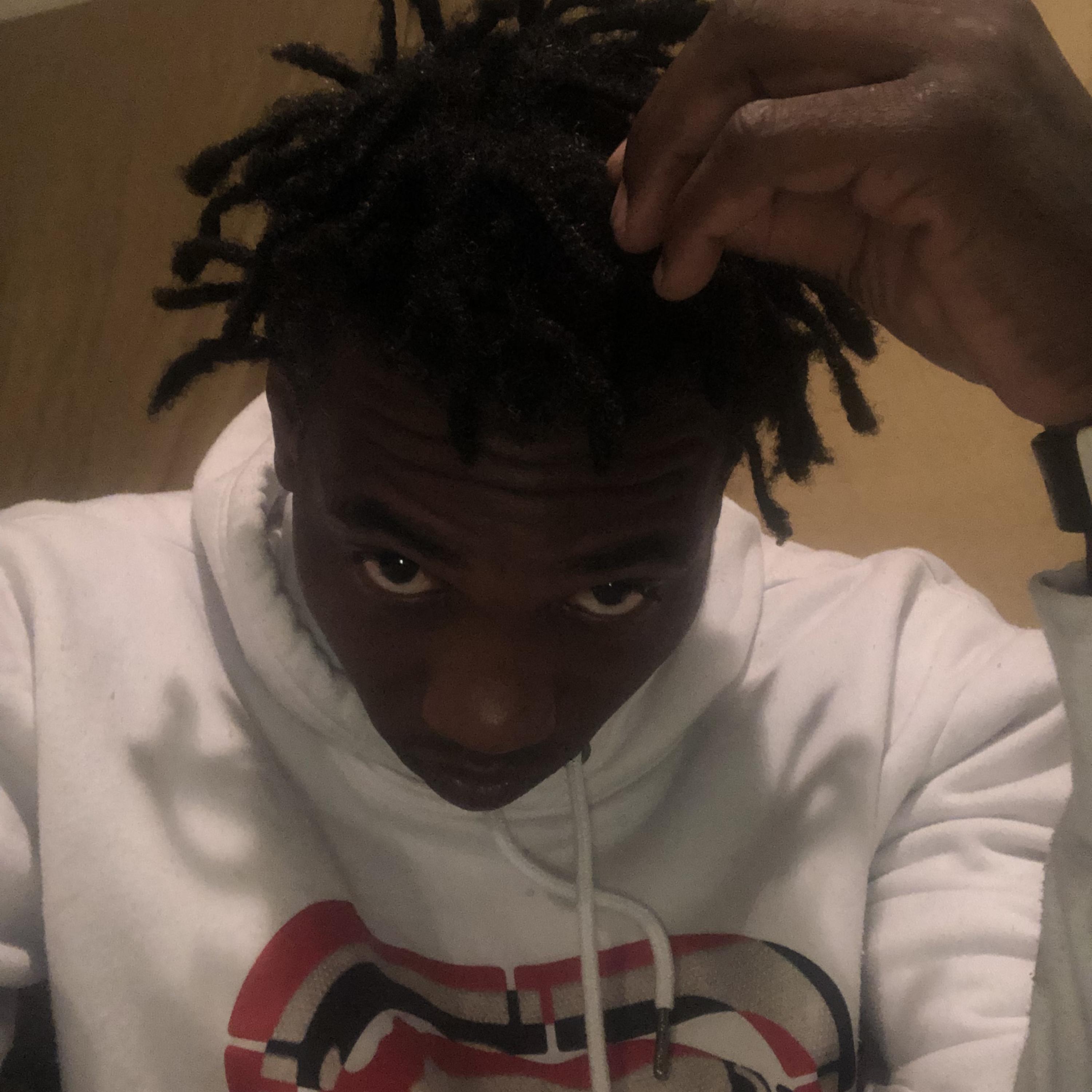 When A Nigga Fed Up artwork