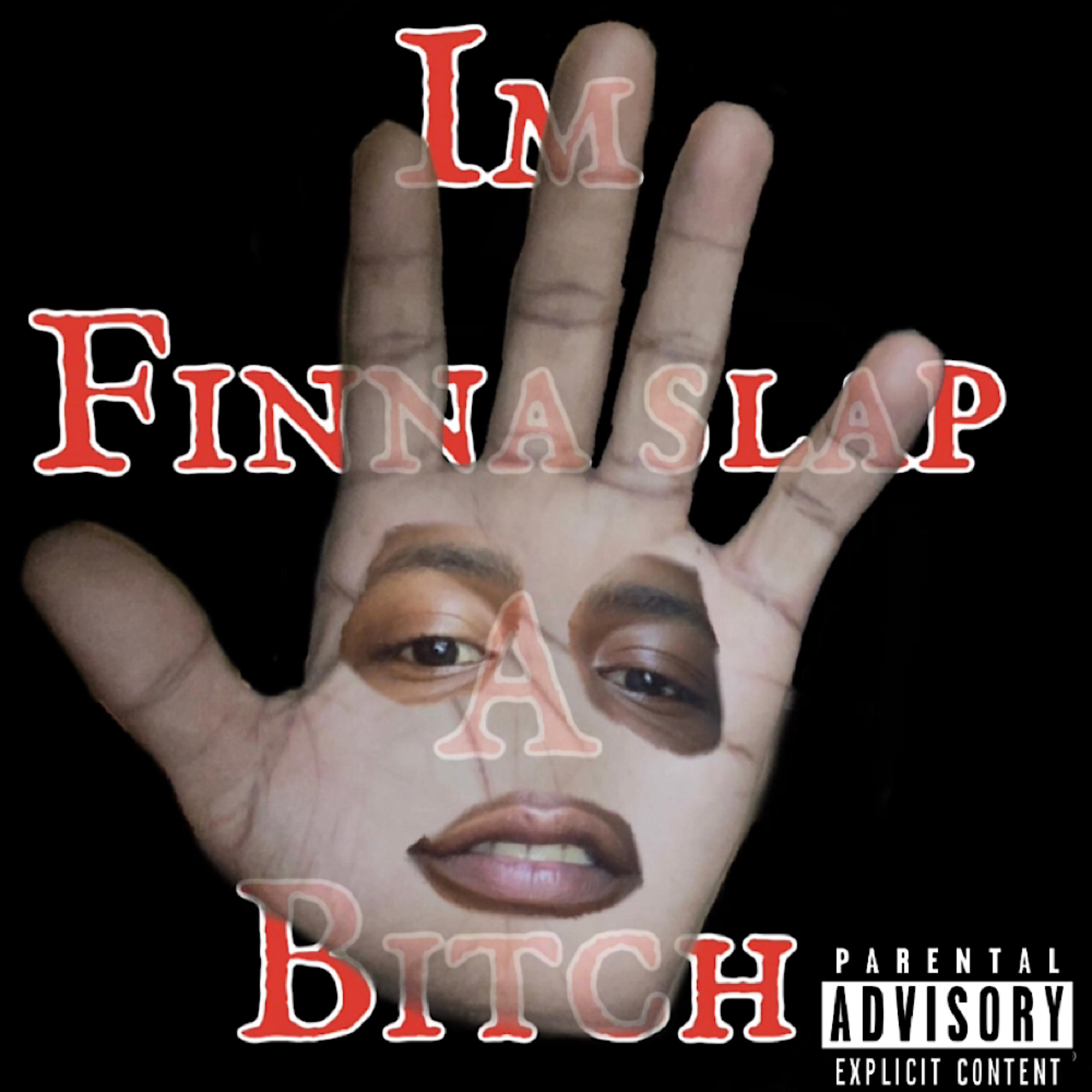 Im Finna Slap A Bitch artwork