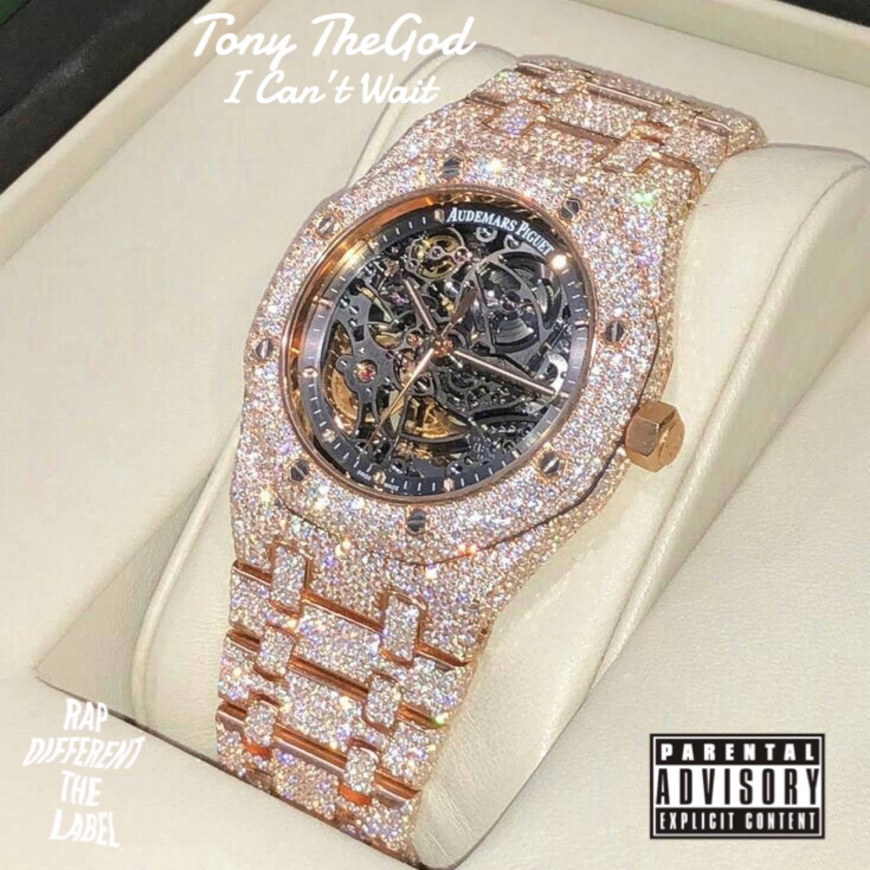 I Can't Wait artwork