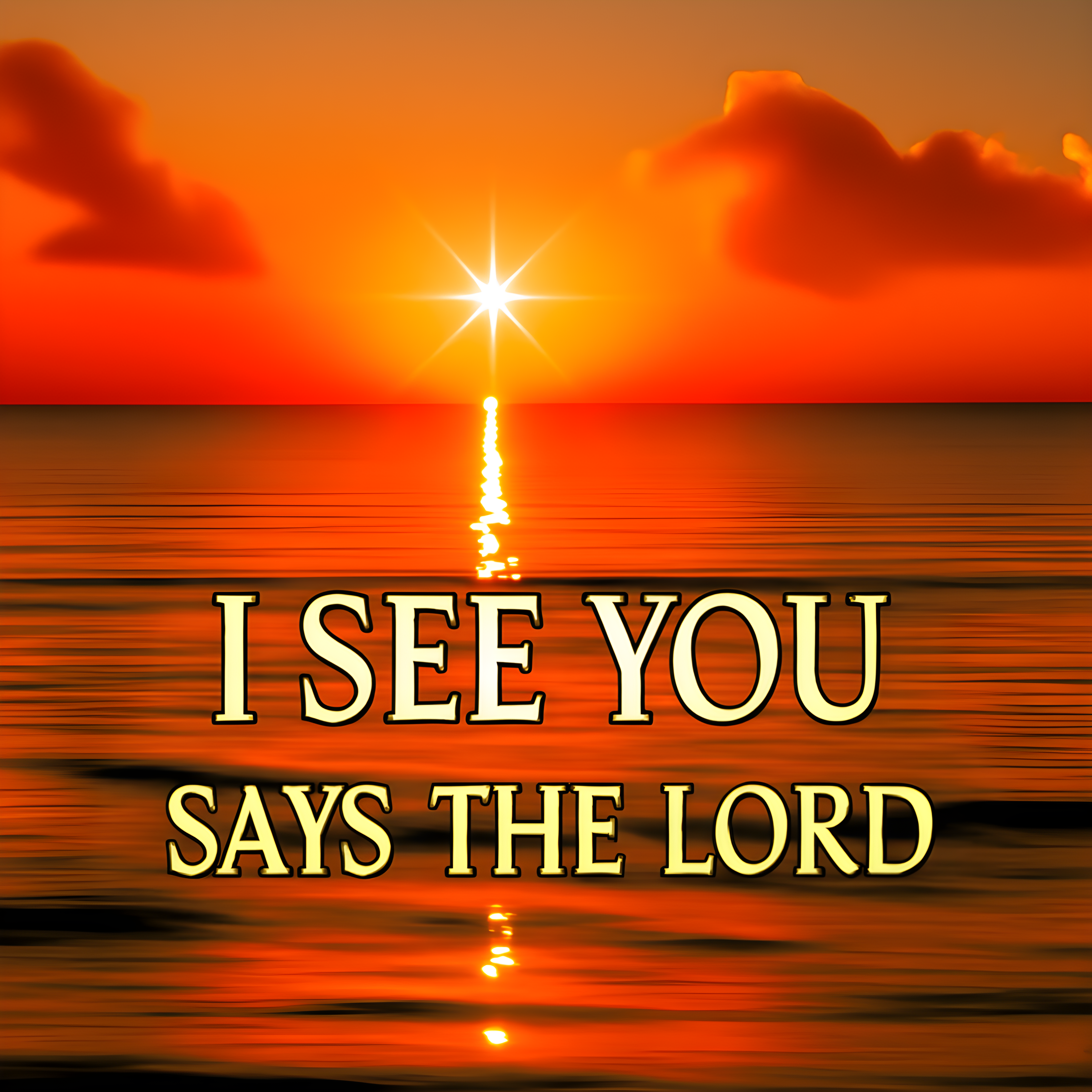 I See You artwork