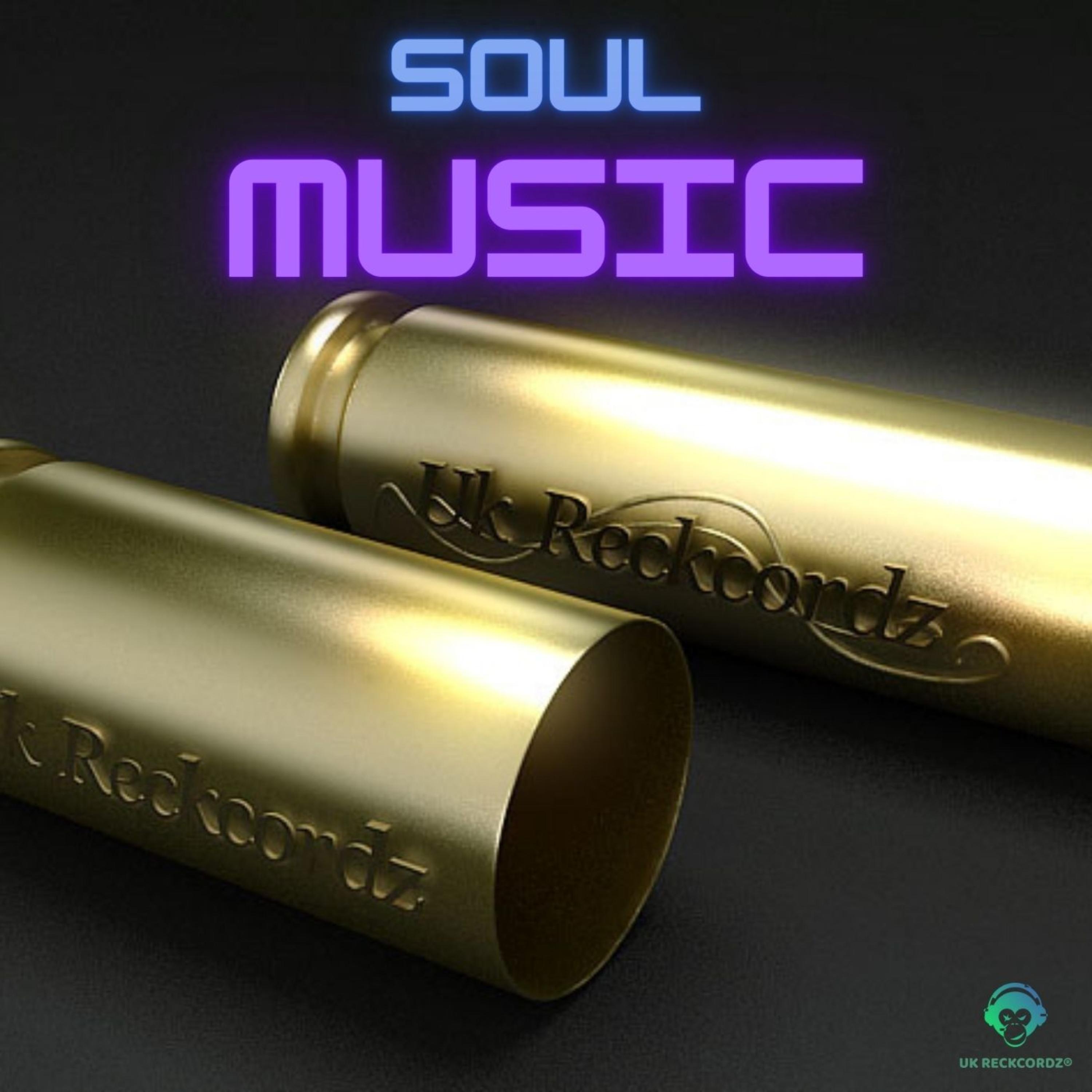 Soul Music artwork