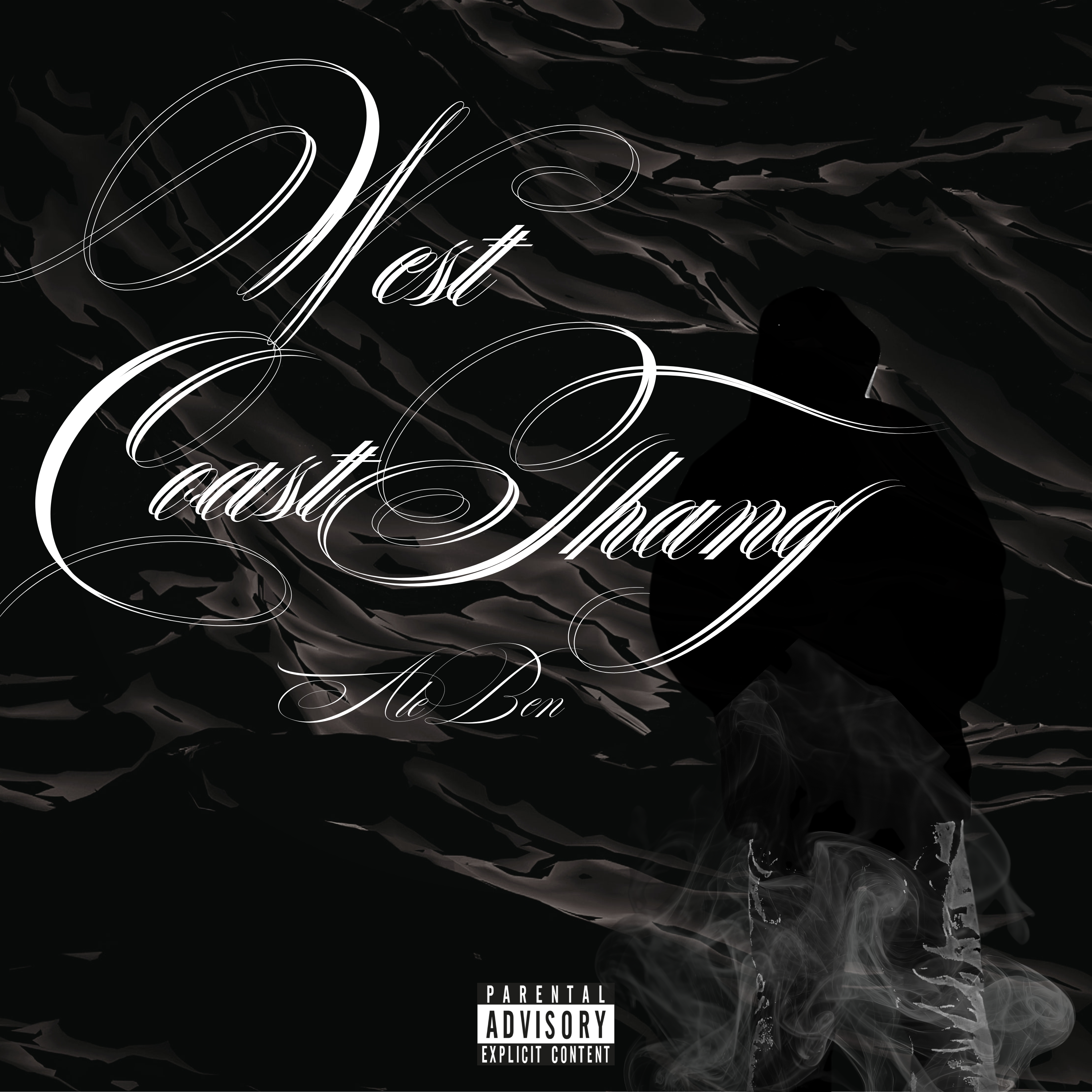 West Coast Thang by AleBen cover art