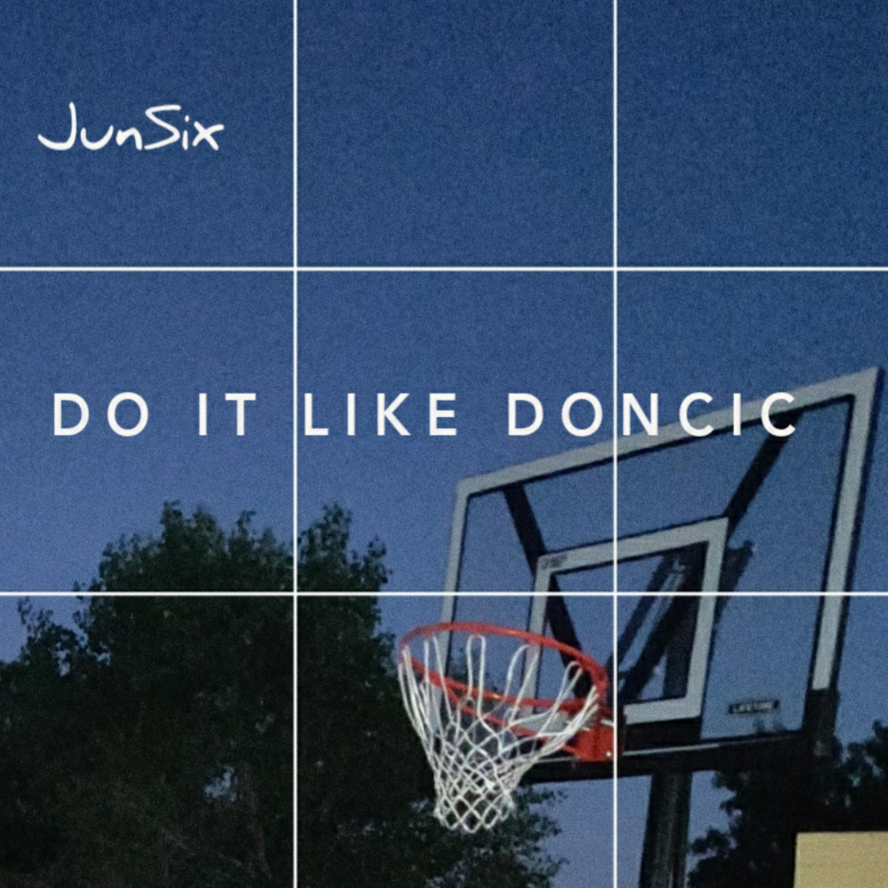 DO IT LIKE DONCIC artwork
