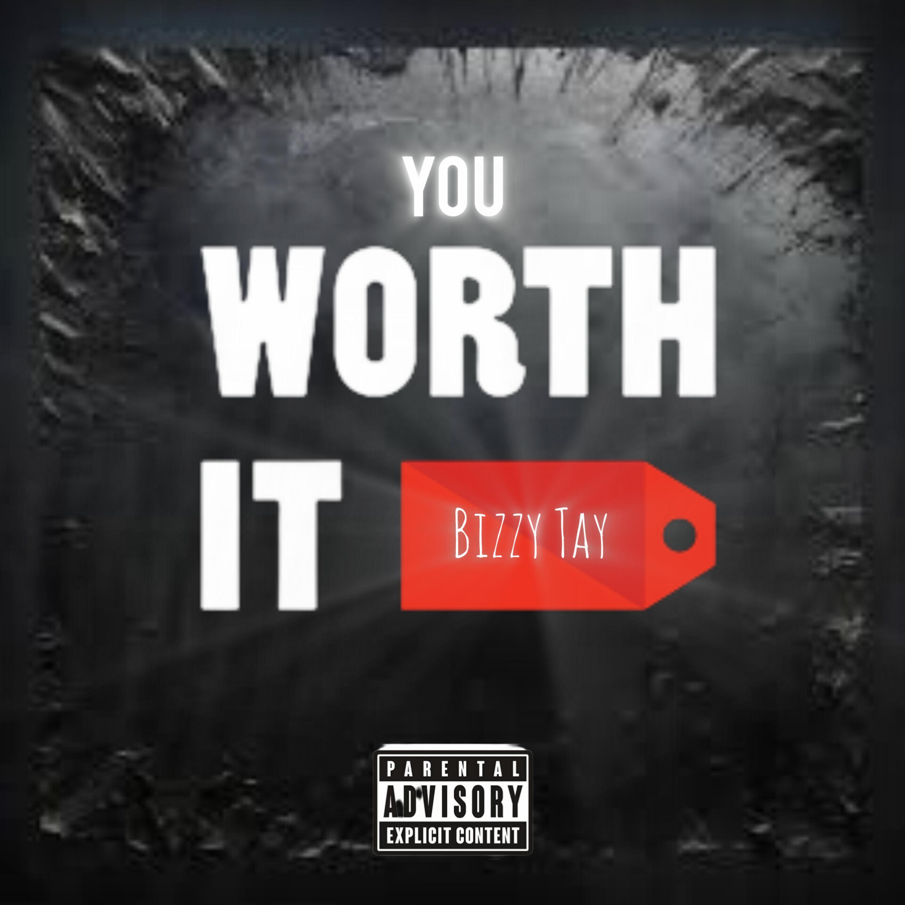 You Worth it artwork