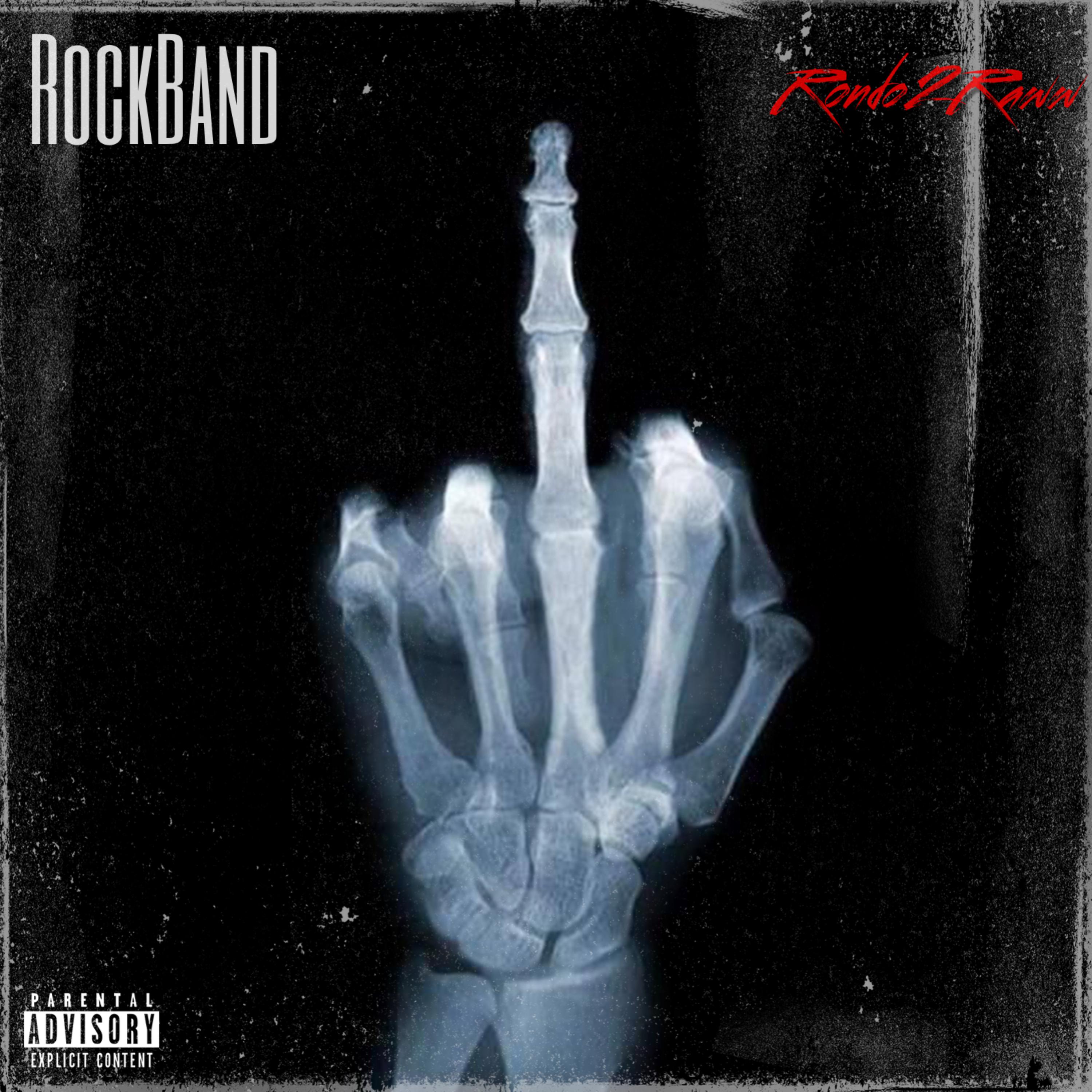 Rock Band artwork