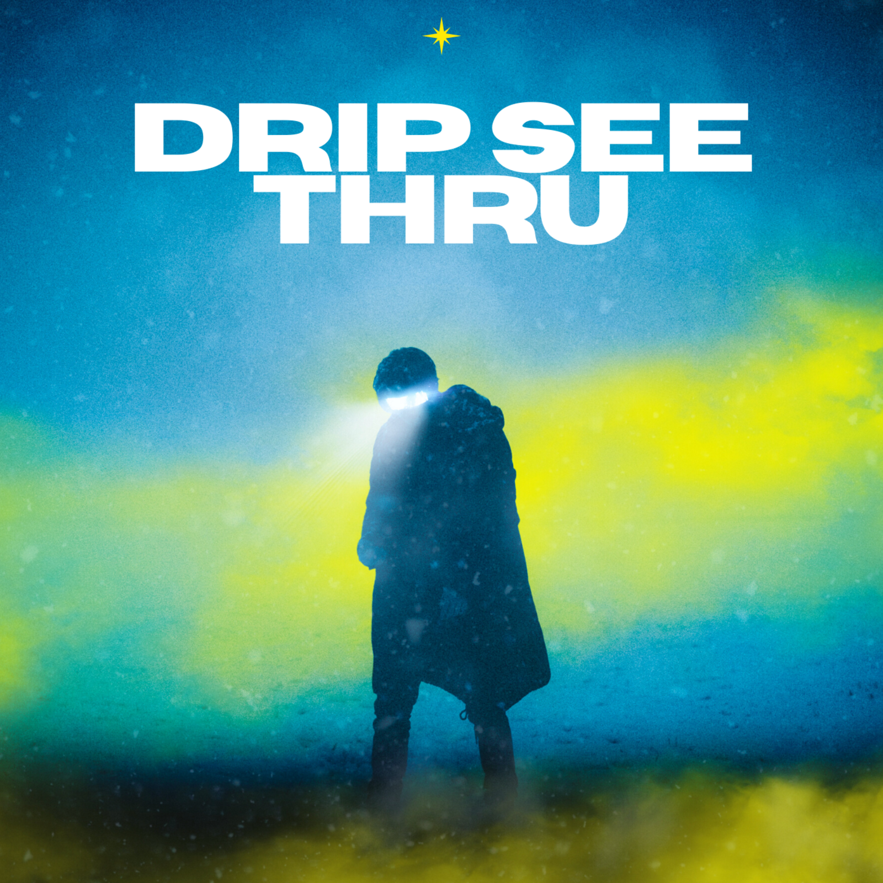 DRIP SEE THRU by Majik cover art