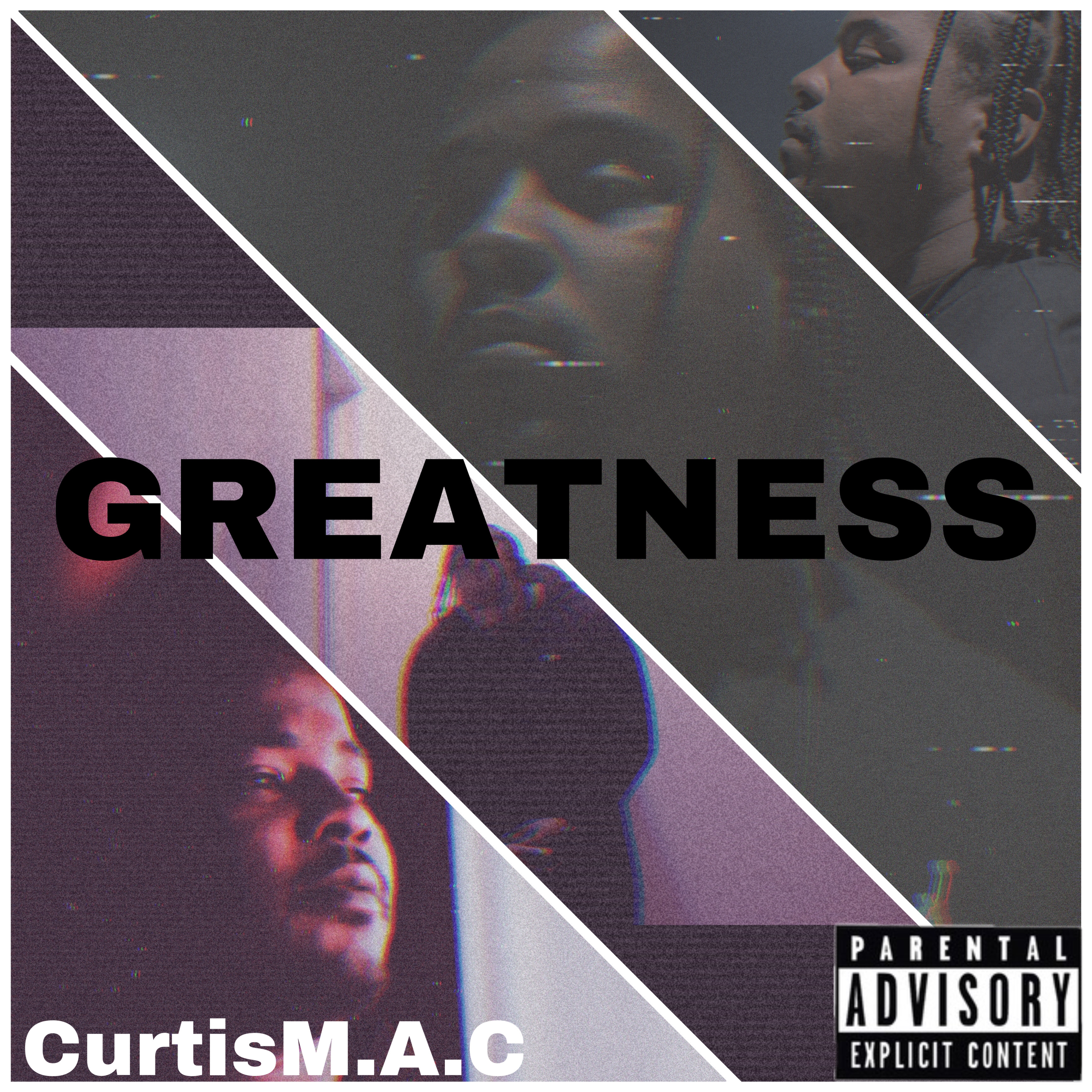 Greatness Pt. 1 by CurtisM.A.C cover art