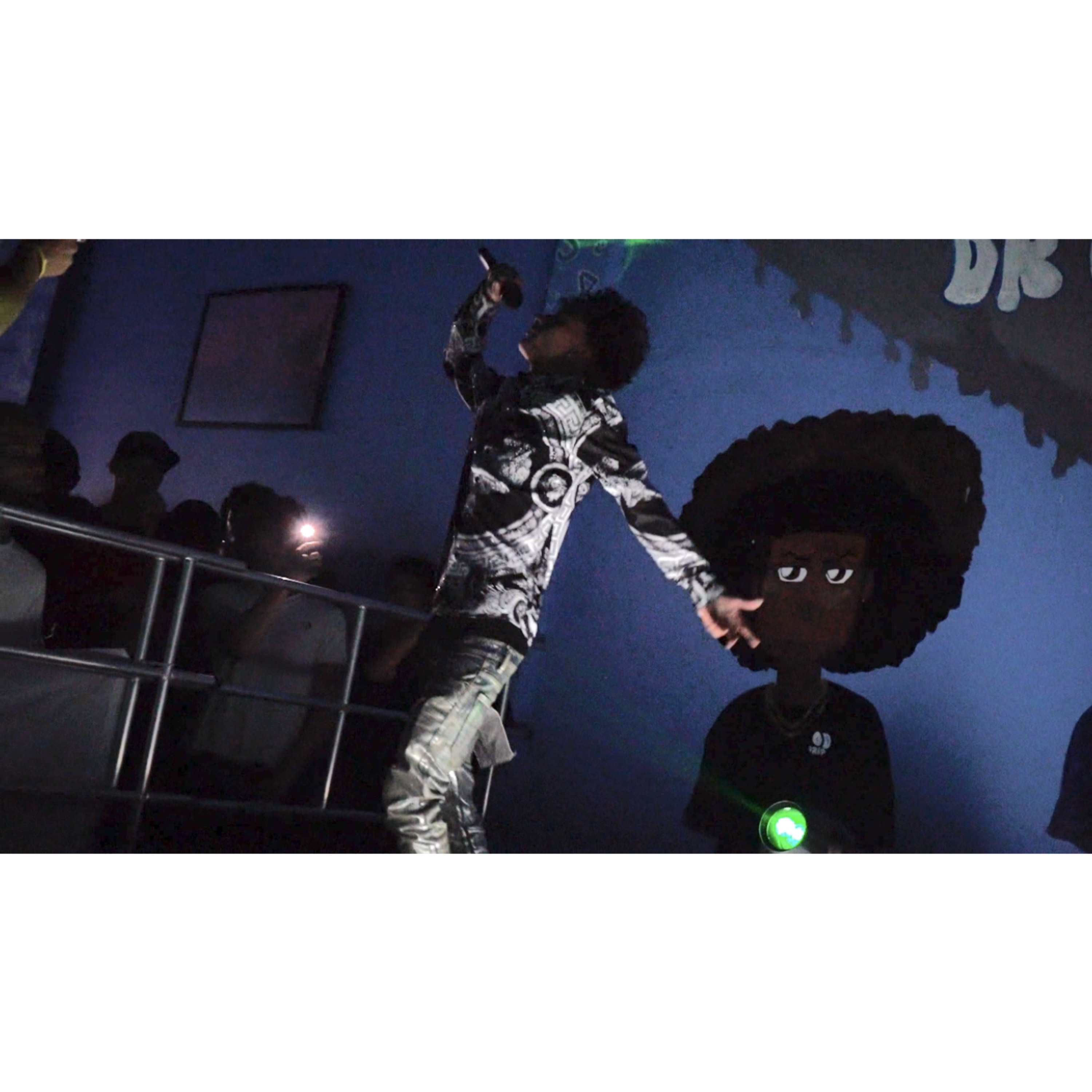 Turnt Up Freestyle by neek cover art