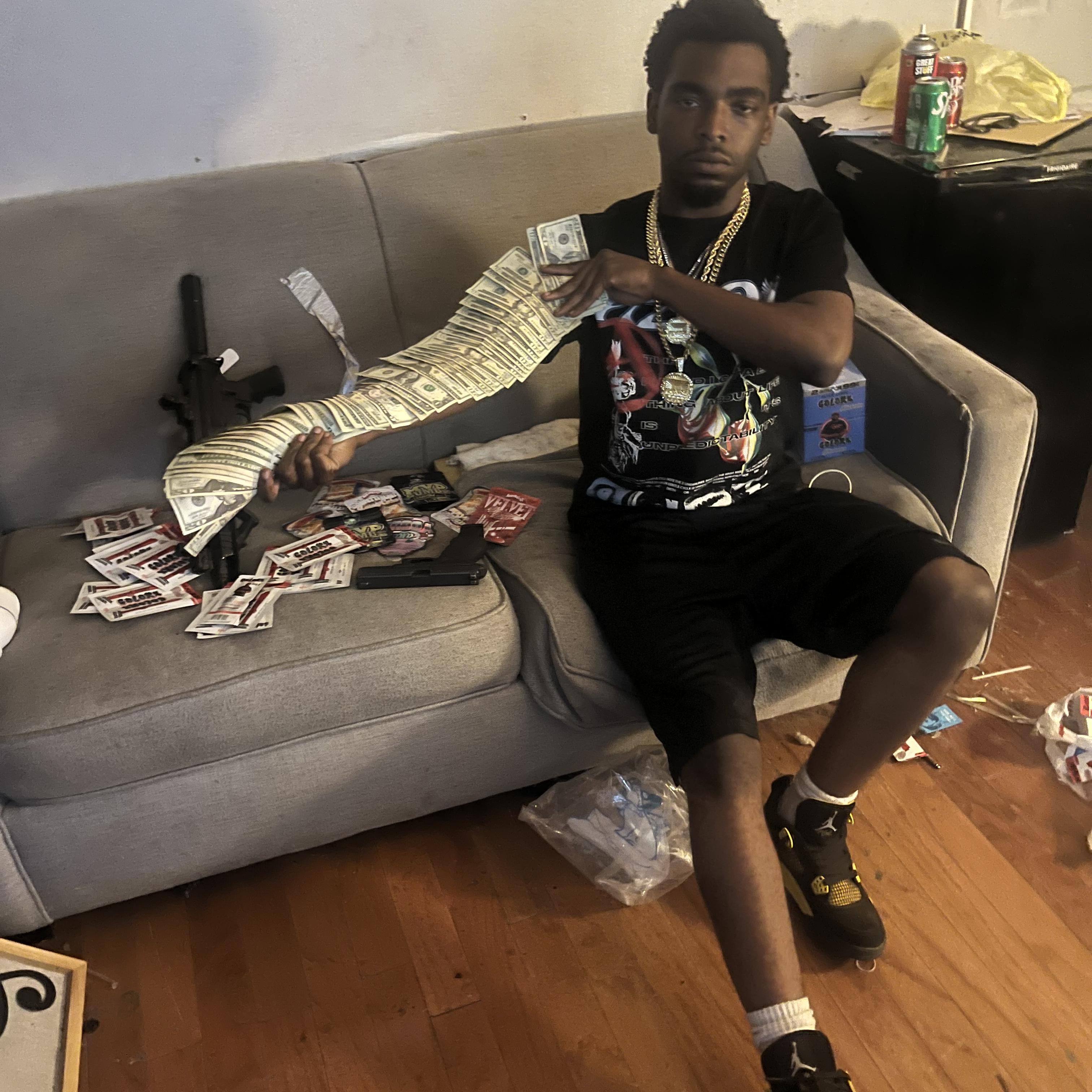 Been Waitin artwork