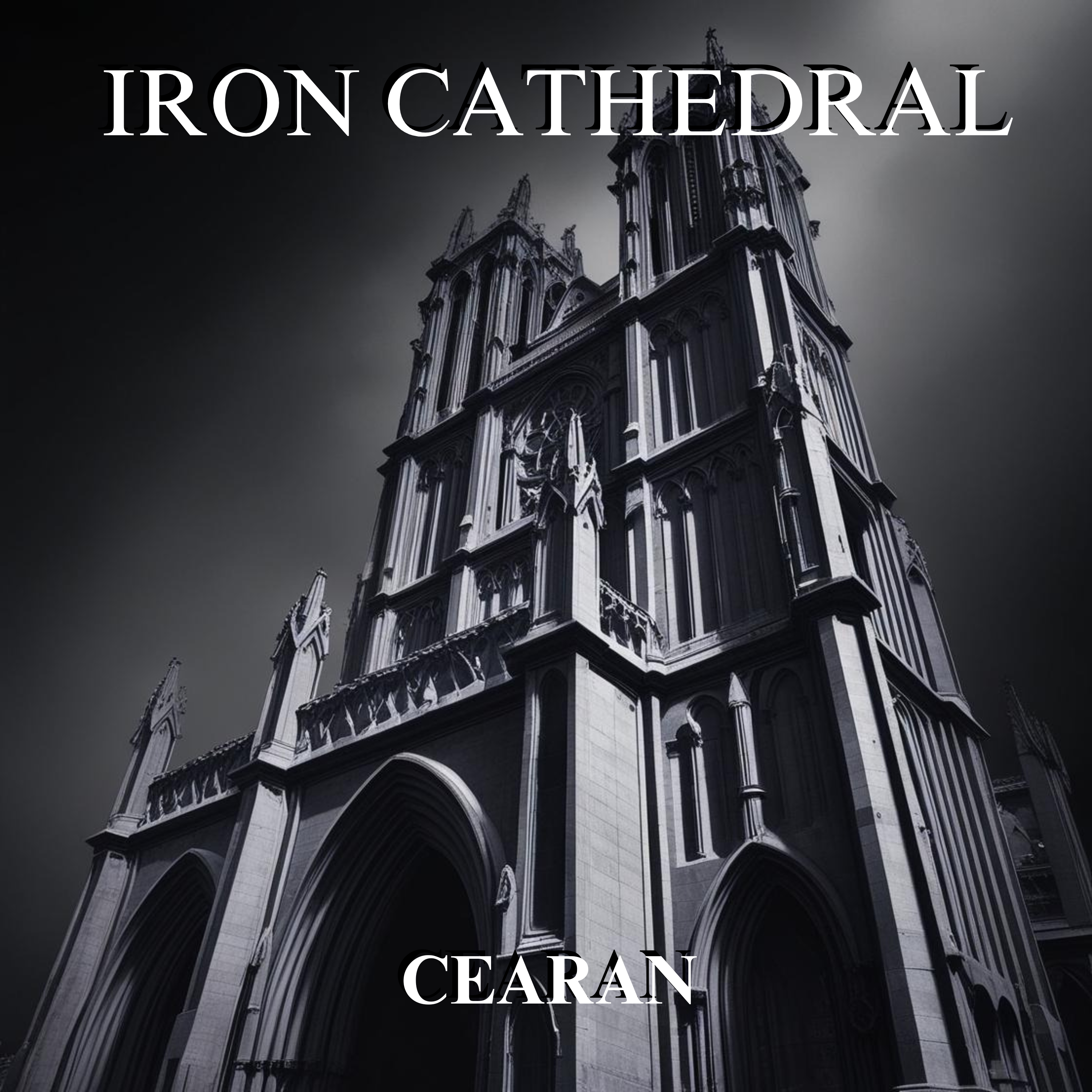 Iron Cathedral artwork
