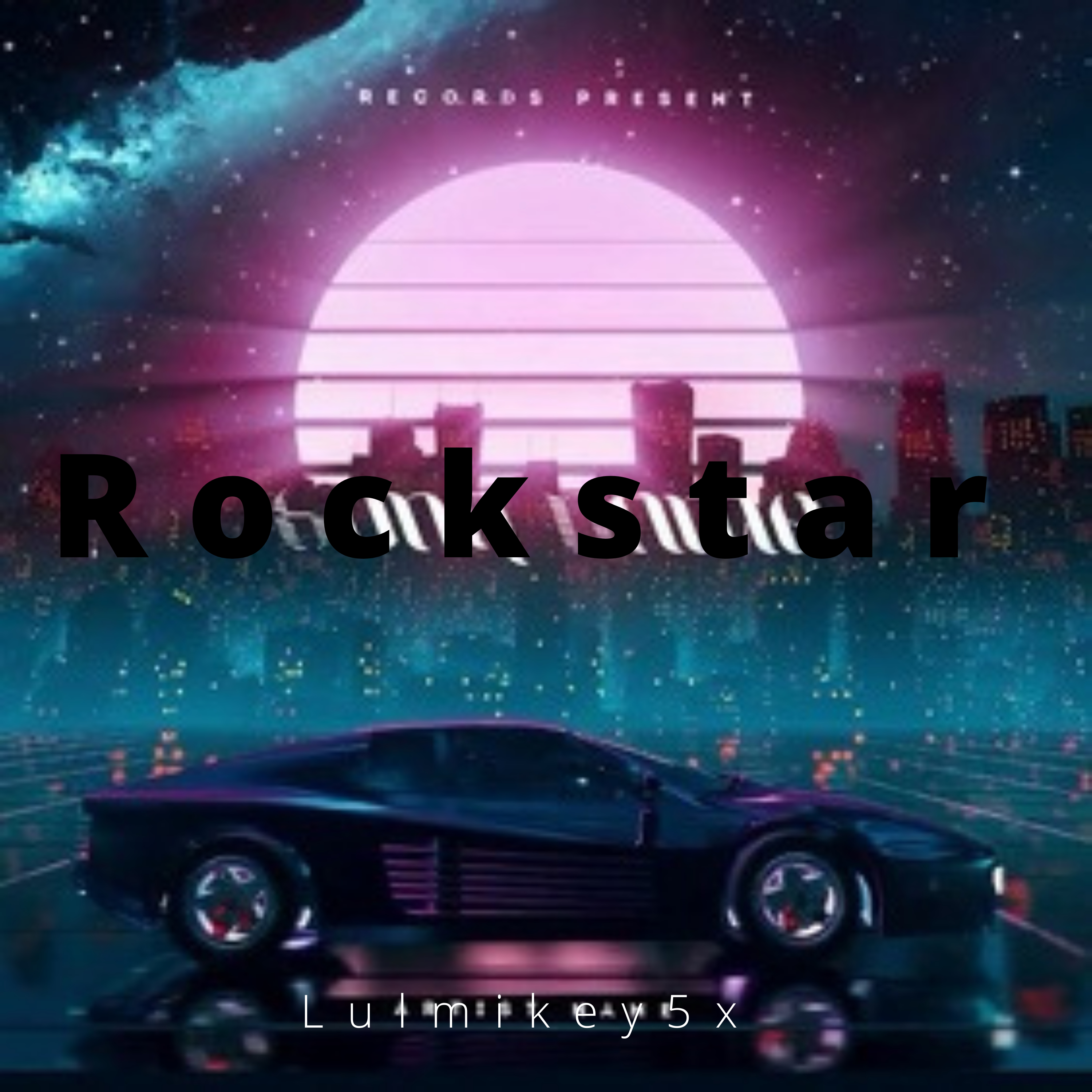 Rockstar artwork