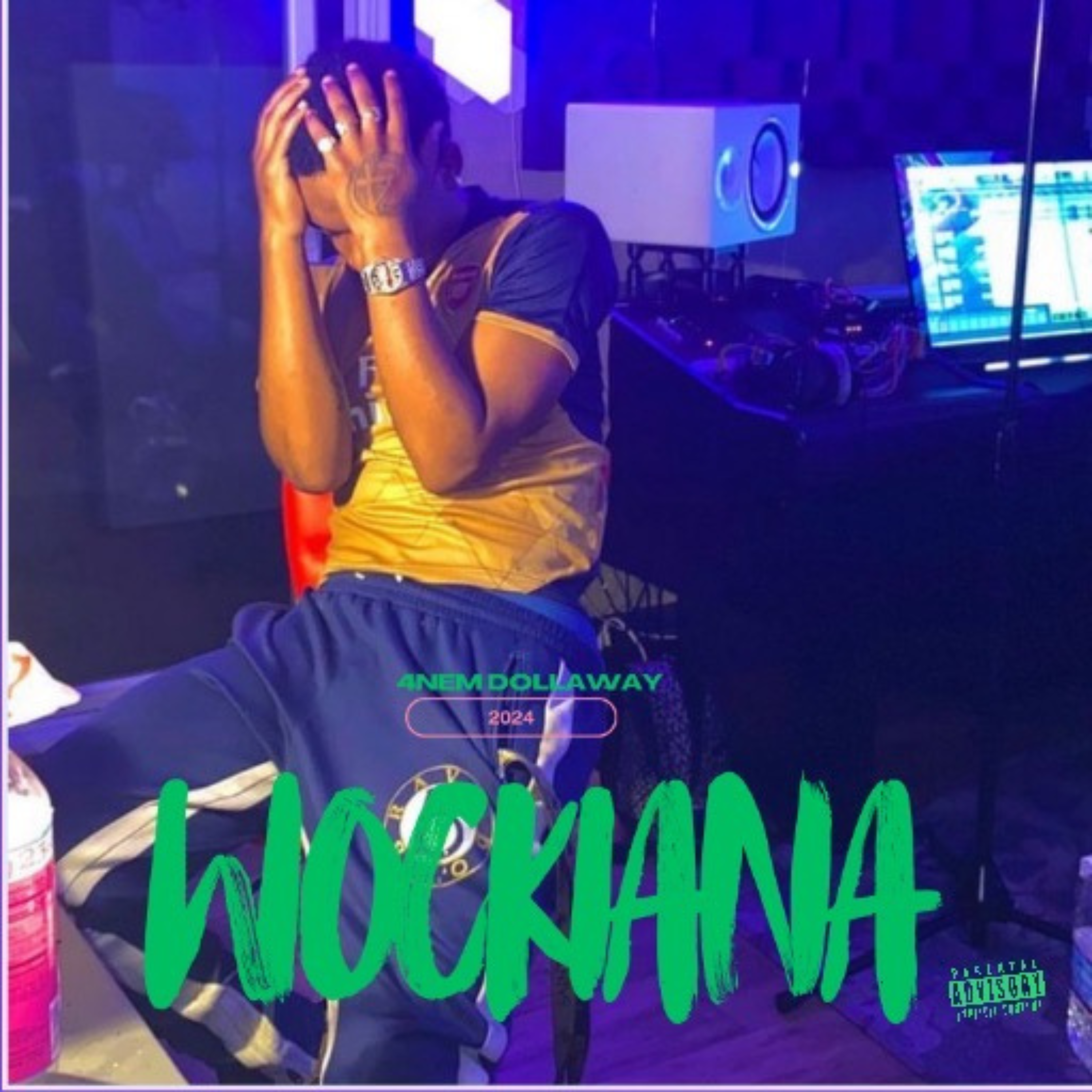 Wockiana artwork
