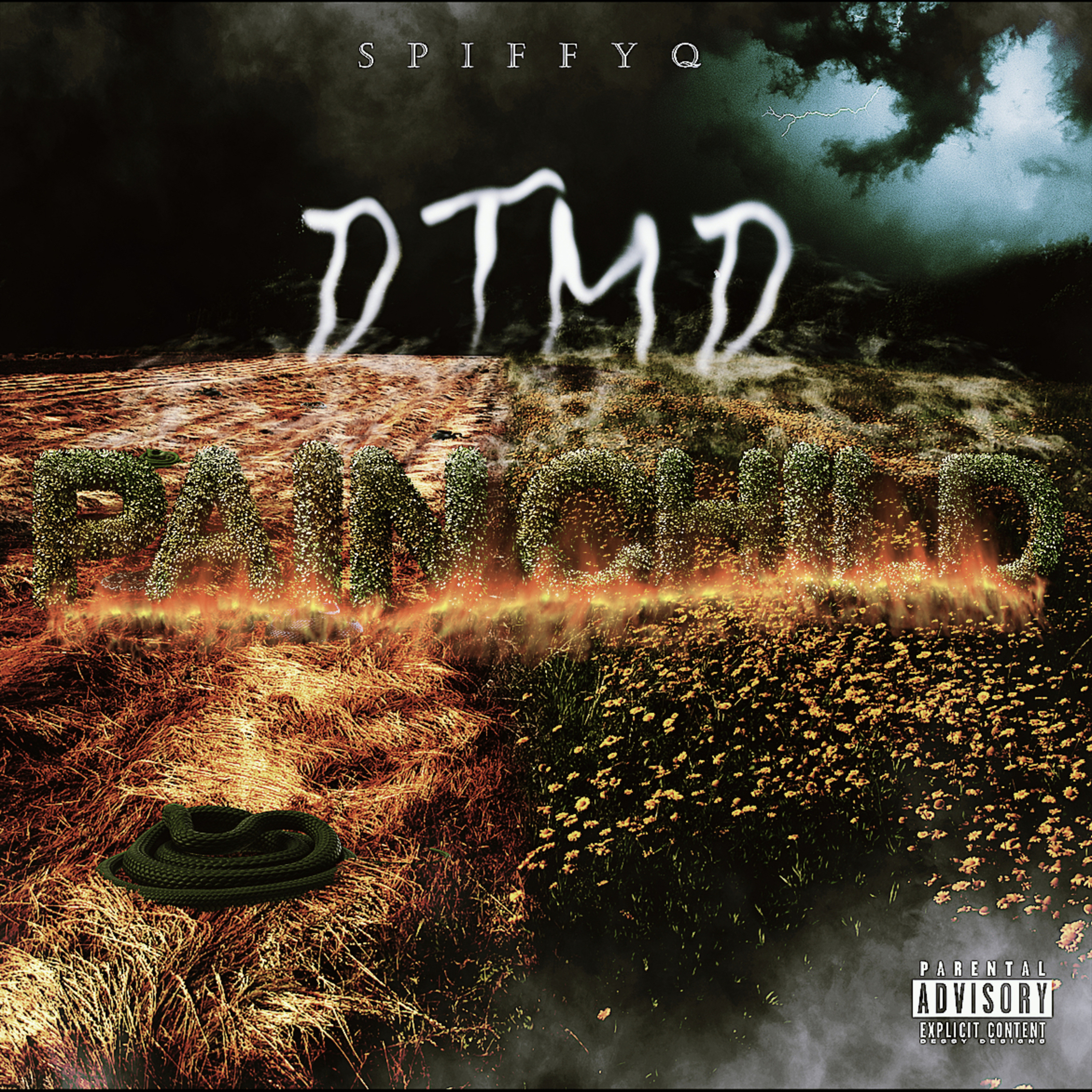 DONTTURNMEDOWN artwork