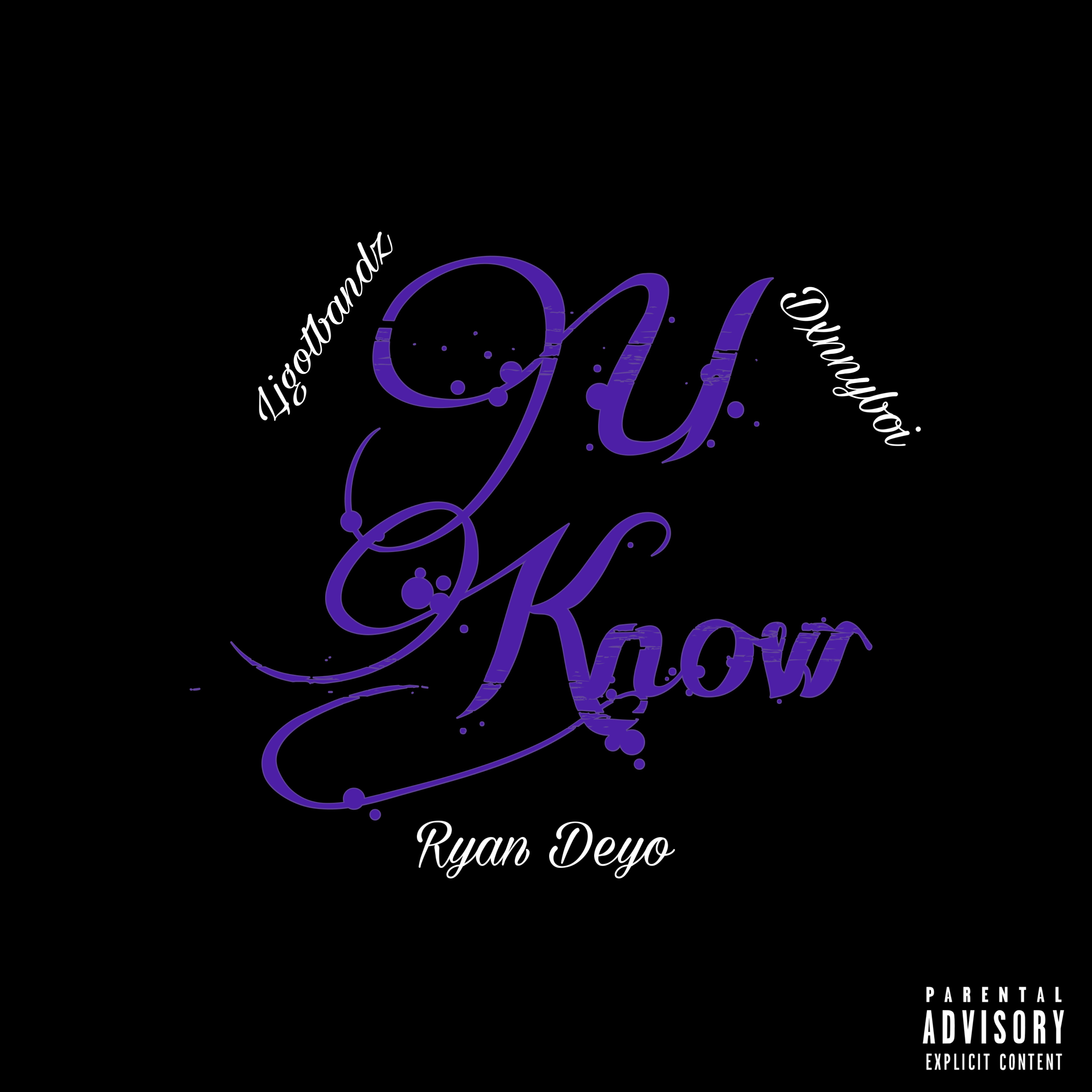 U Know artwork