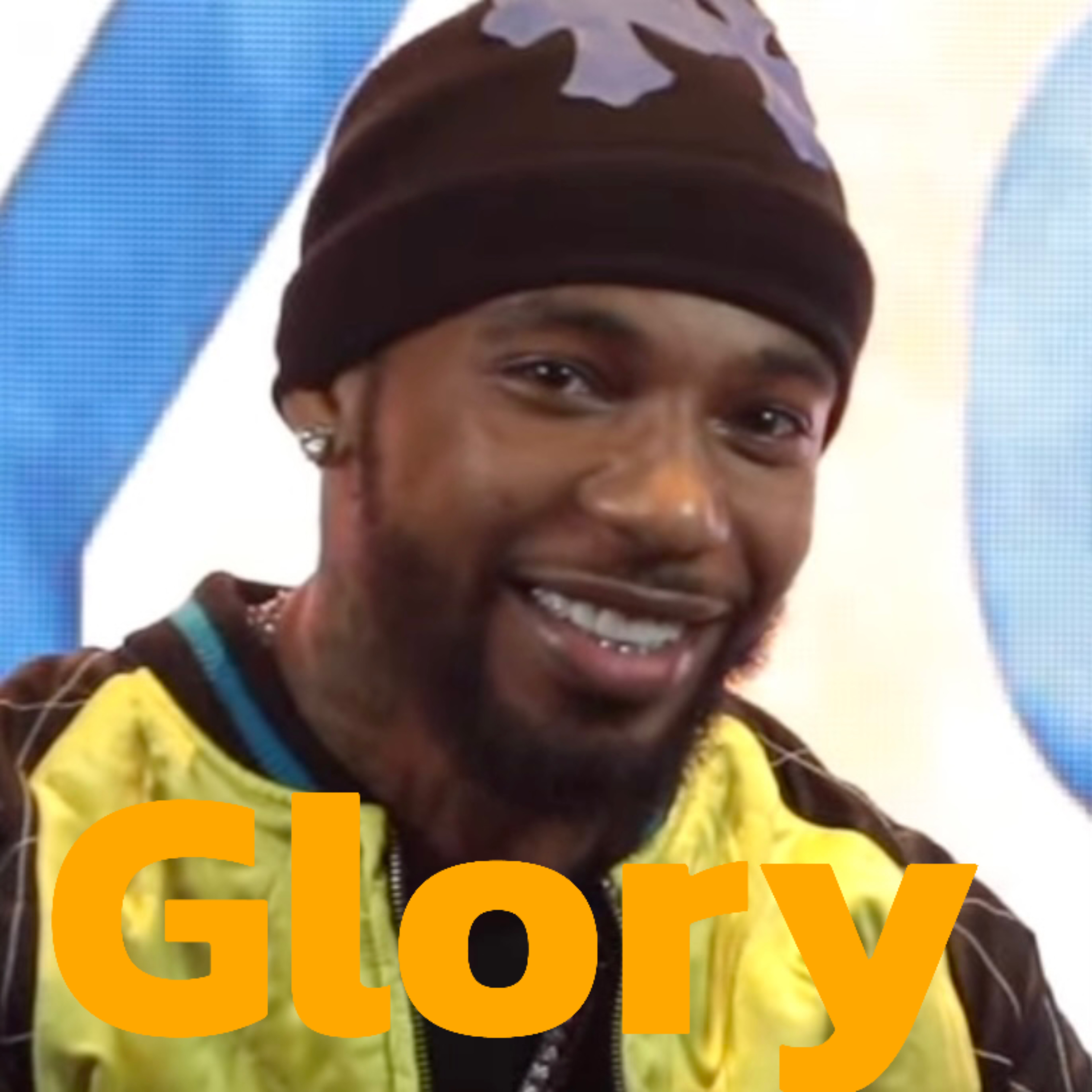 GLORY artwork