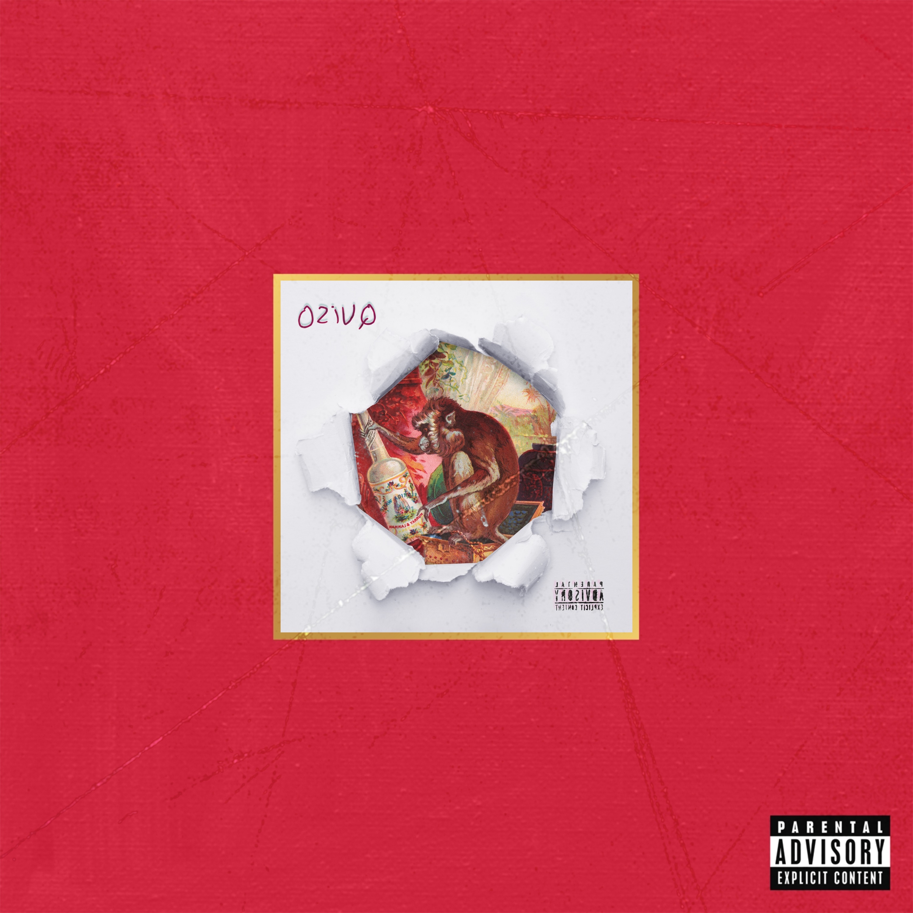 Florida Water artwork