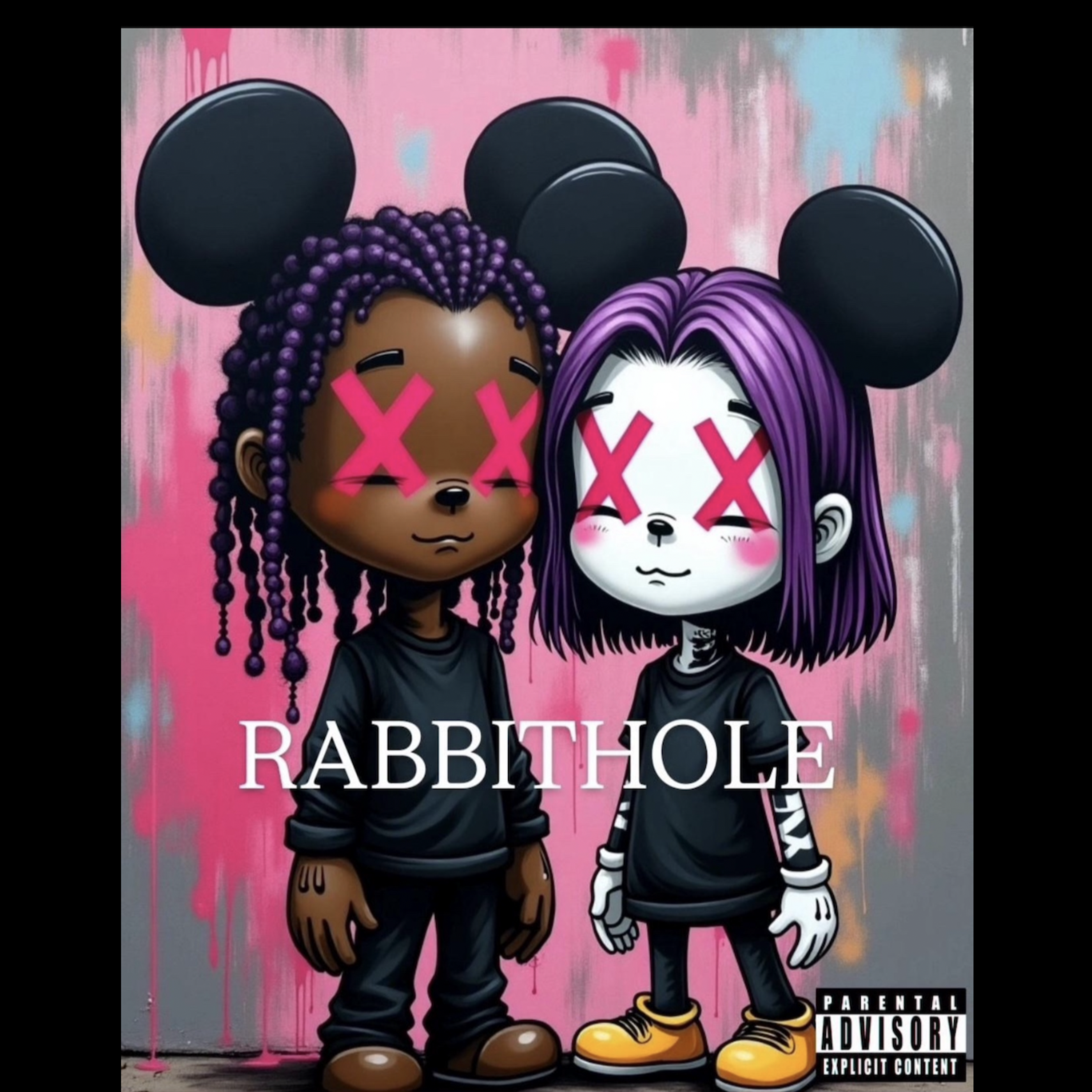 RABBIT HOLE by Tigo Marz cover art