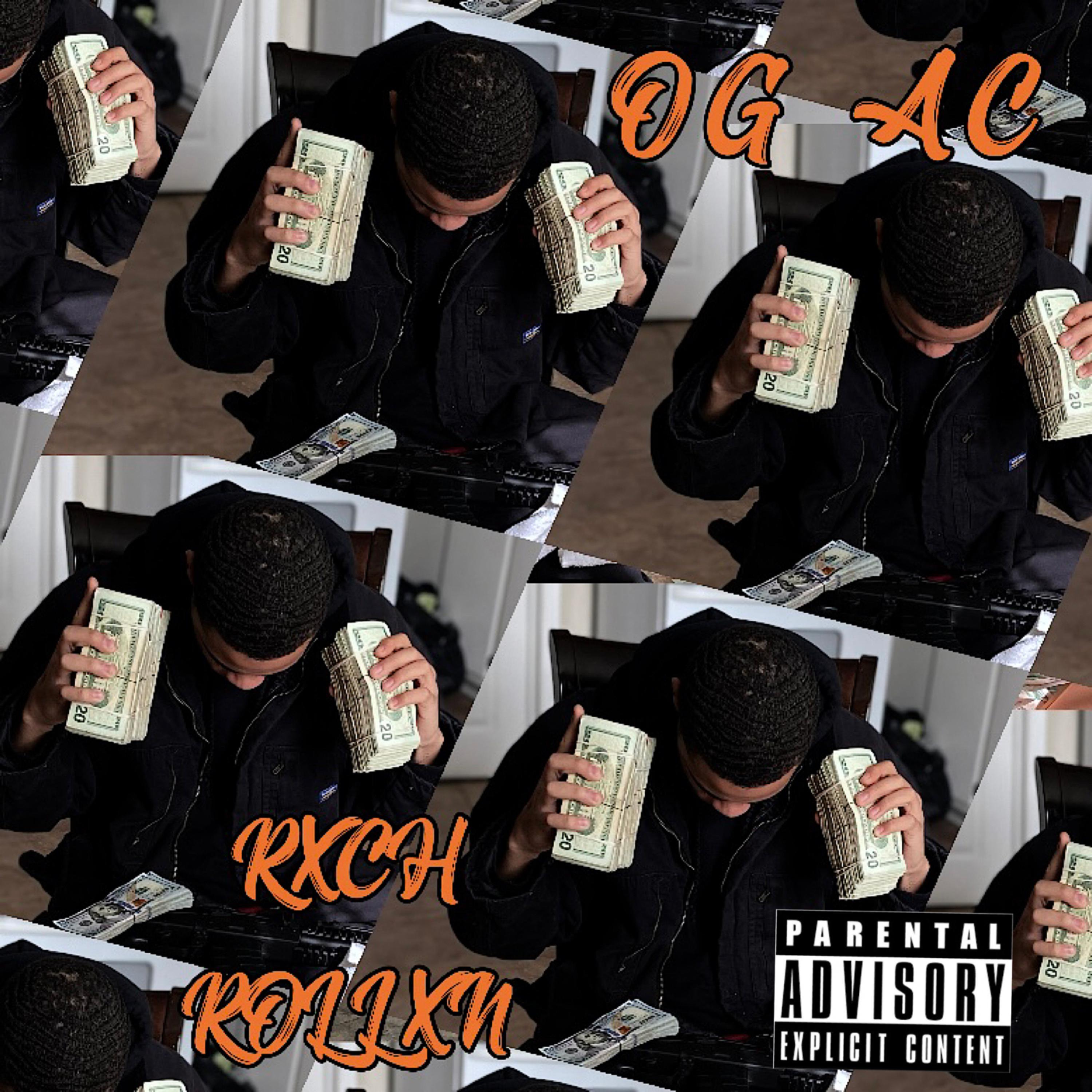 Rxch Rollxn artwork