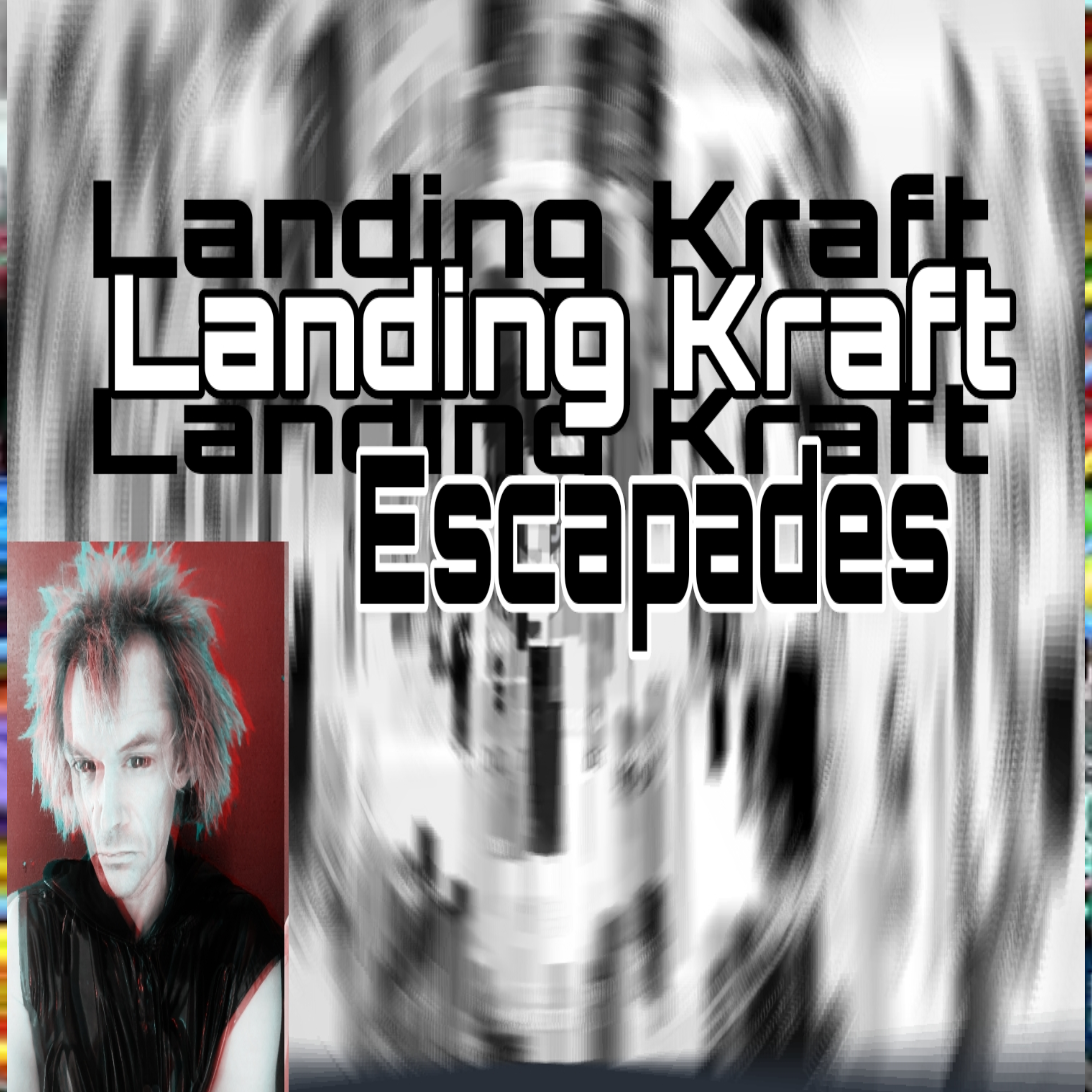 Escapades artwork
